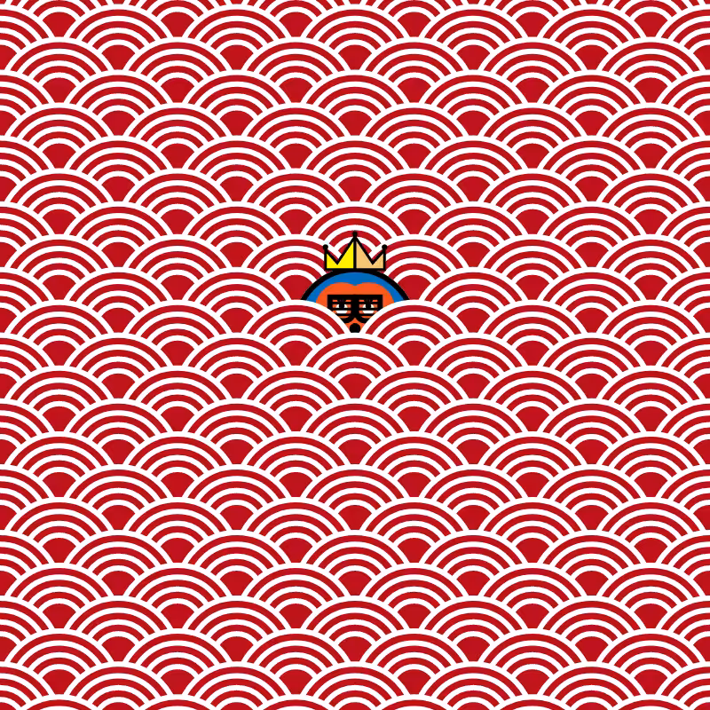The Great Wave off Ape #10