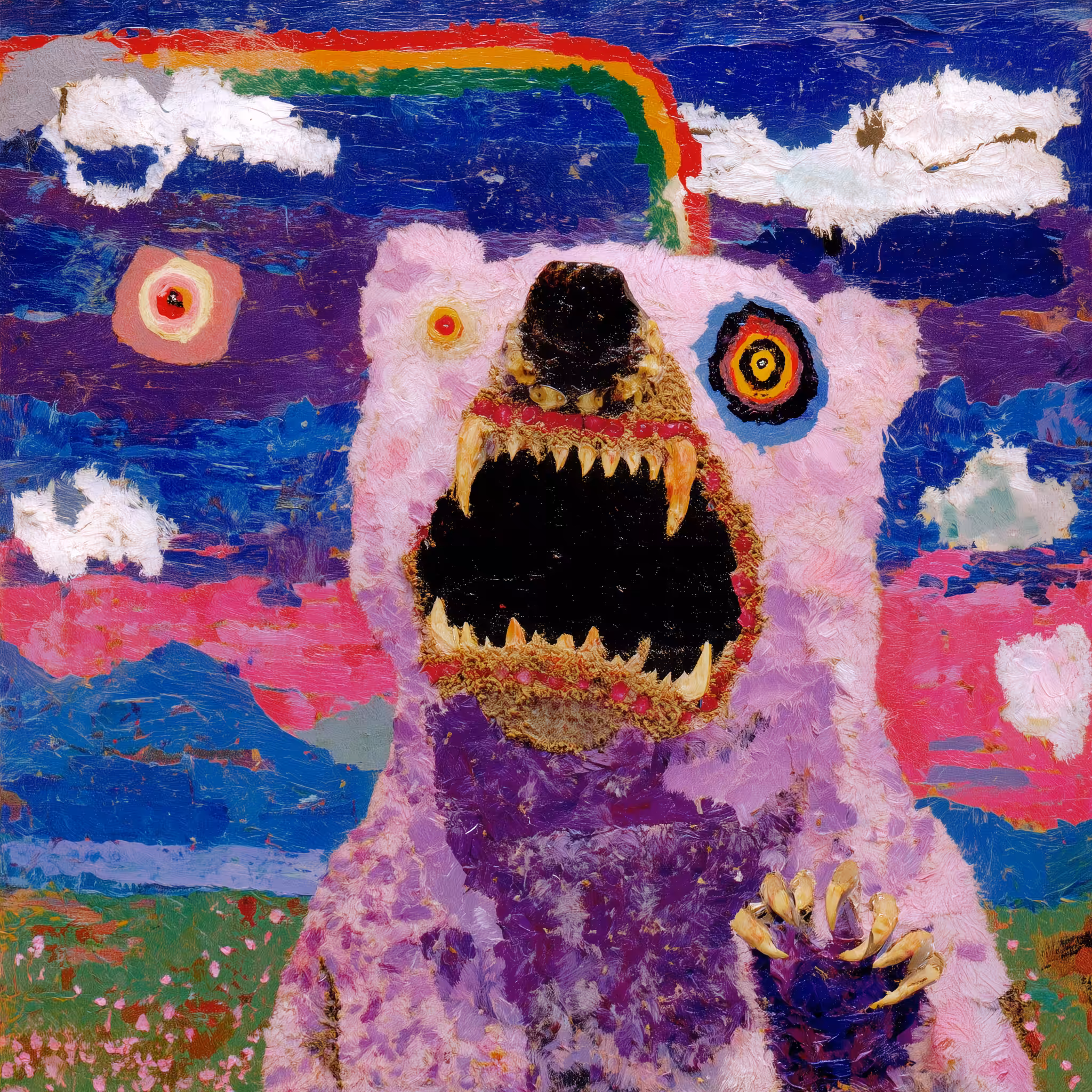 Grizzly Bear