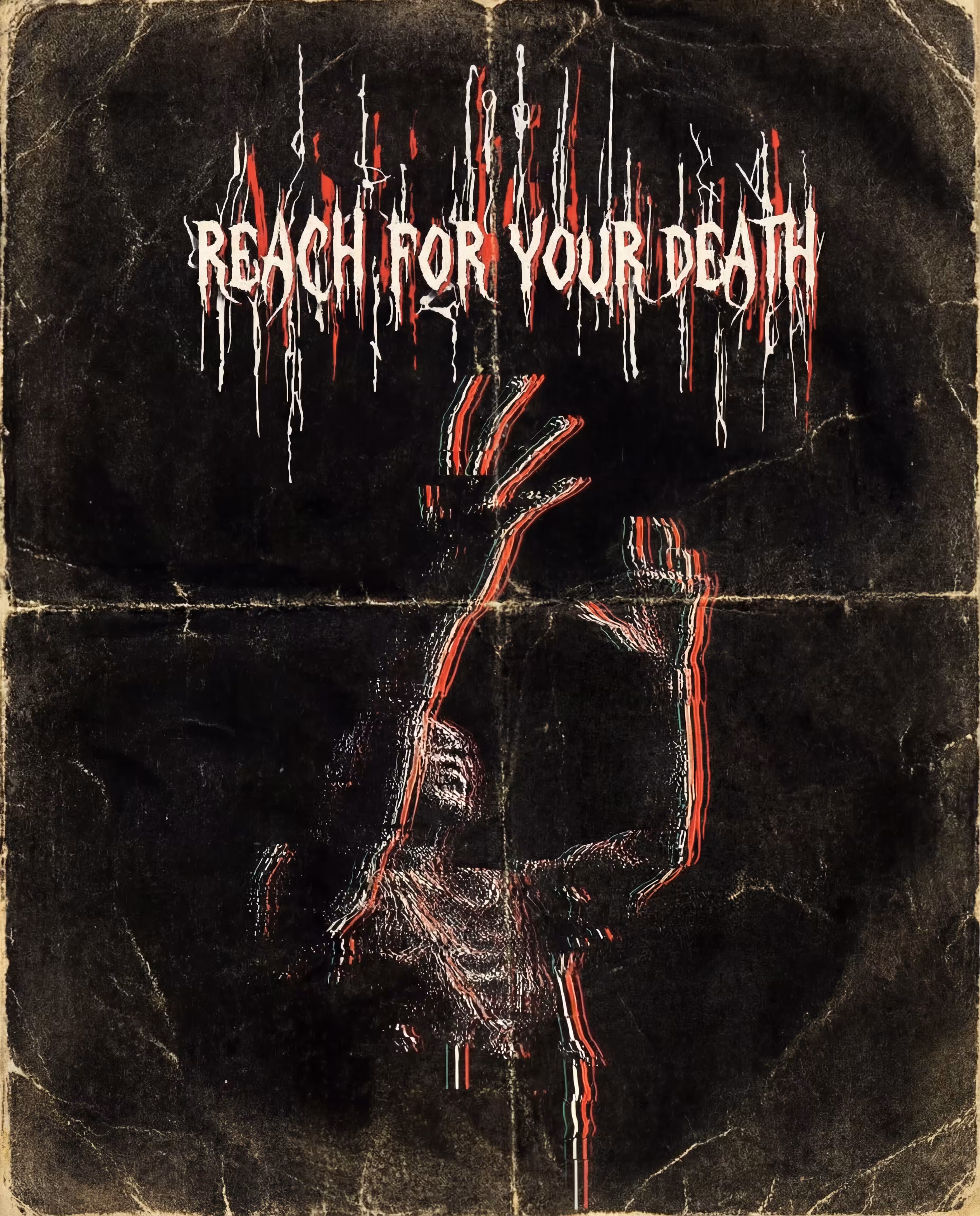 DAILYS: reach for your death.