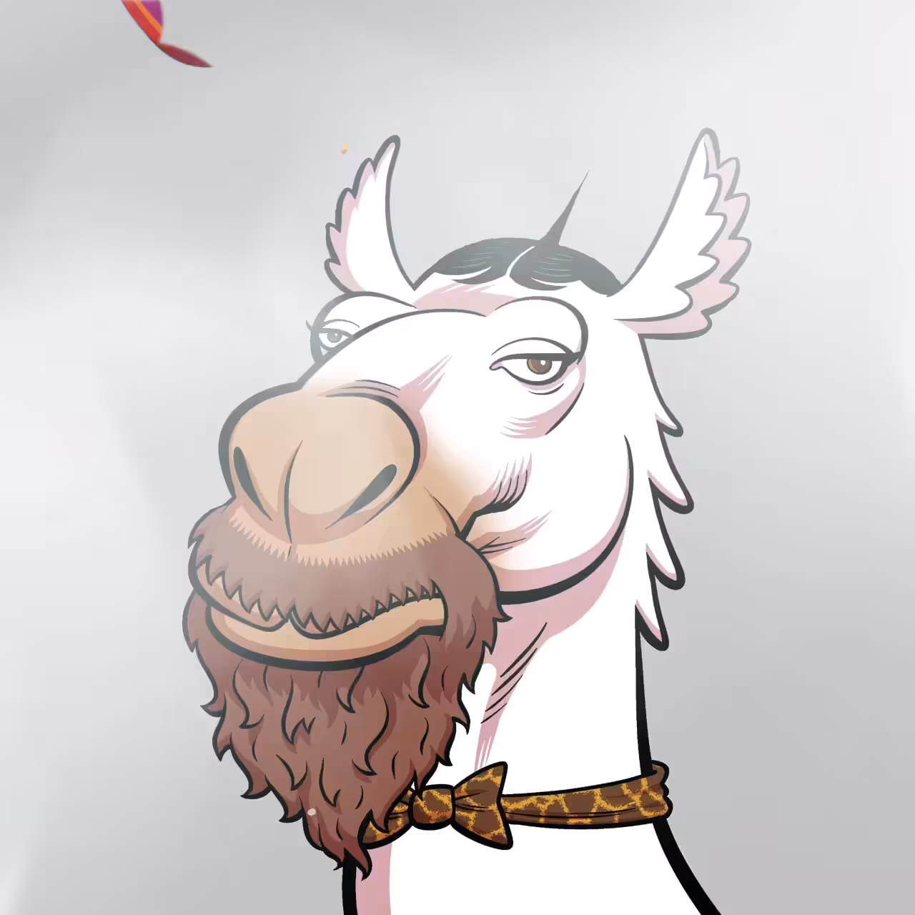 Whitey Bulger the Arabian camel #242