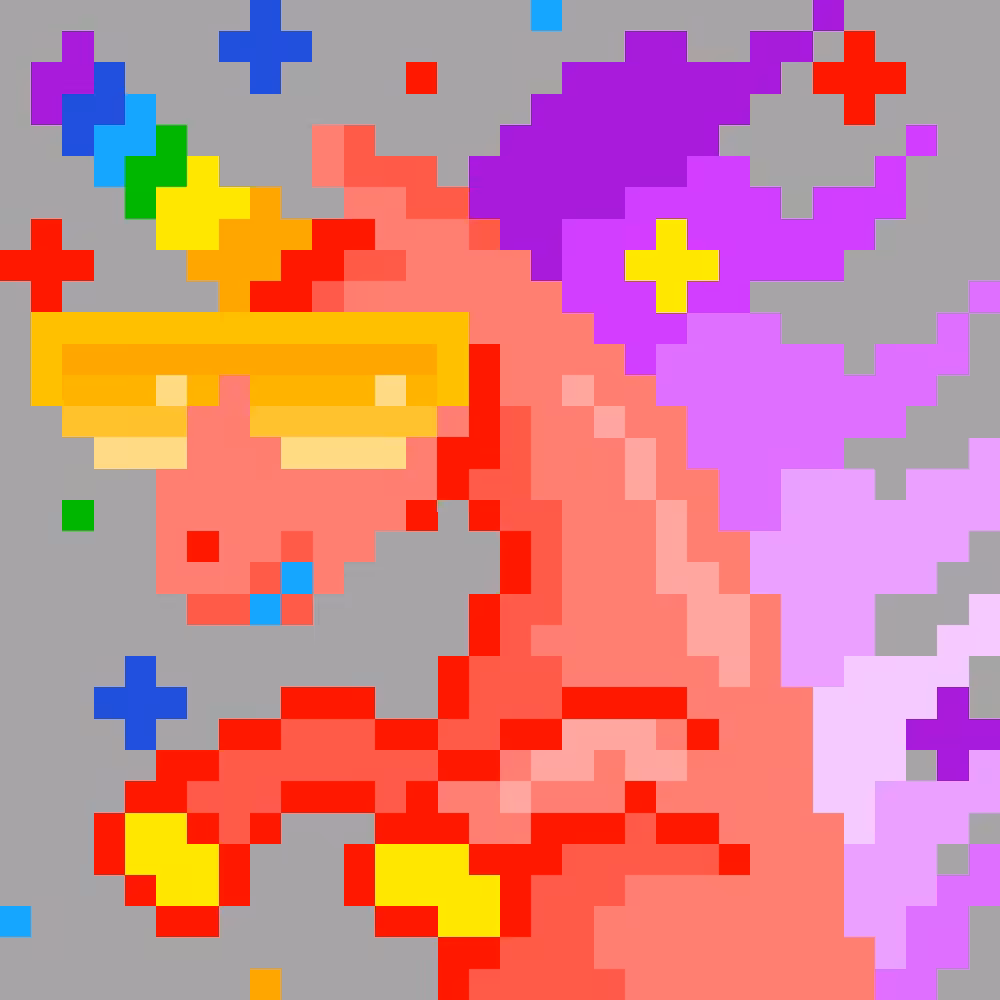 Unicorn #9892