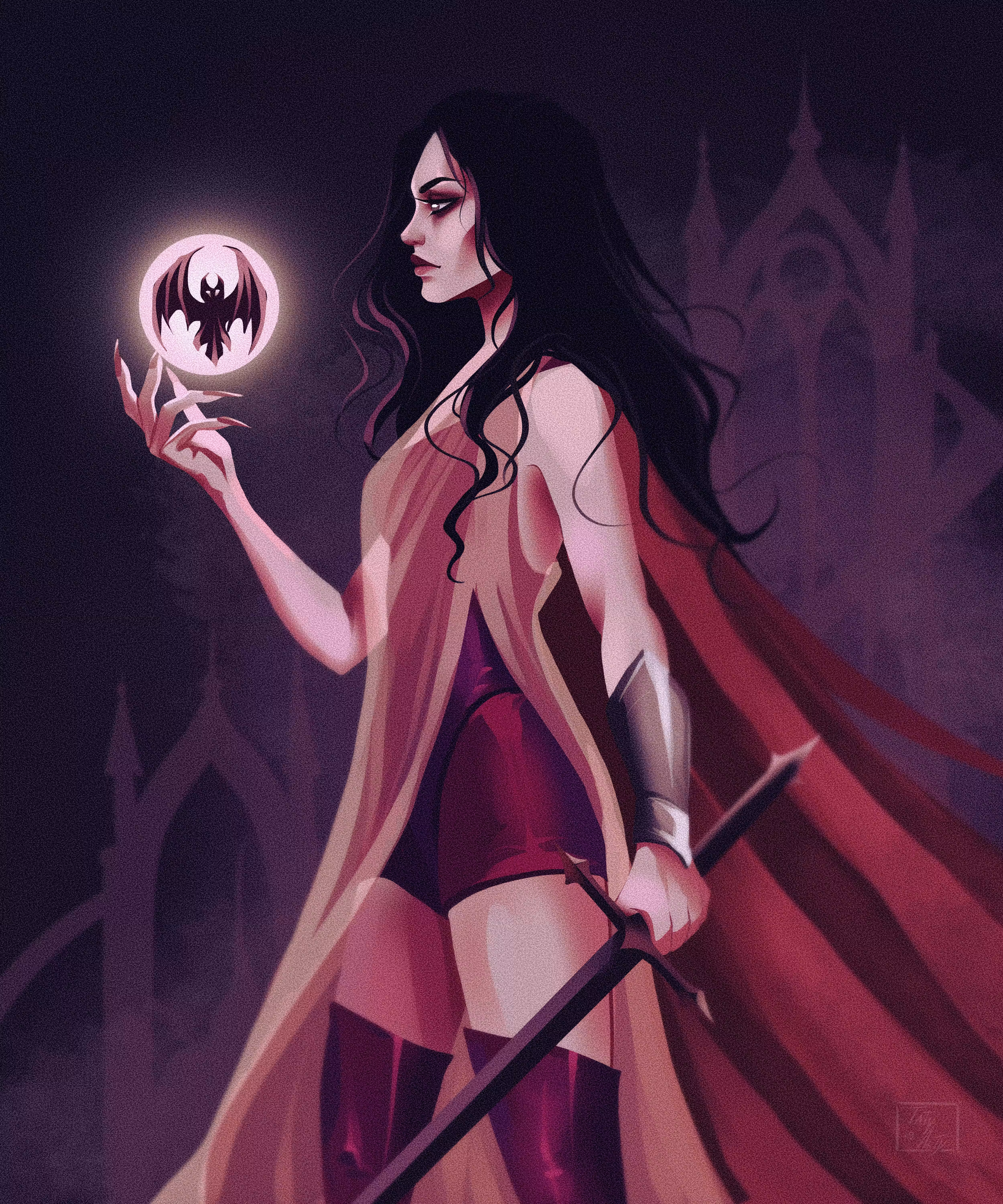 The Bat's Heart