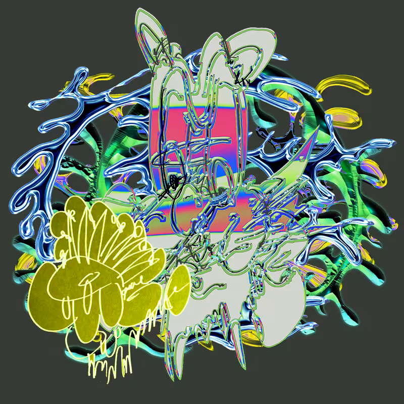 RABBIT HOL3 SPIN CYCL3 PART I #61