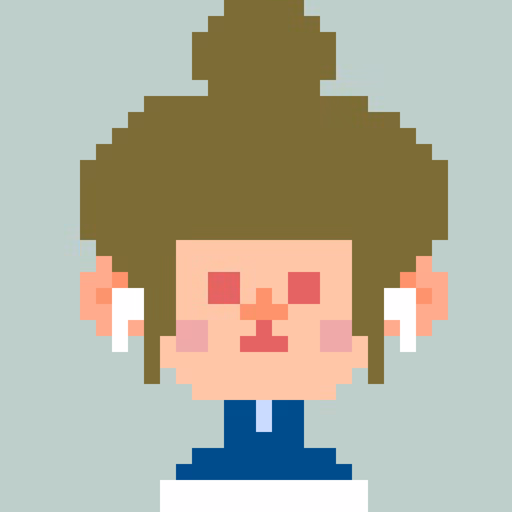 PIXEL WORLD: girl84