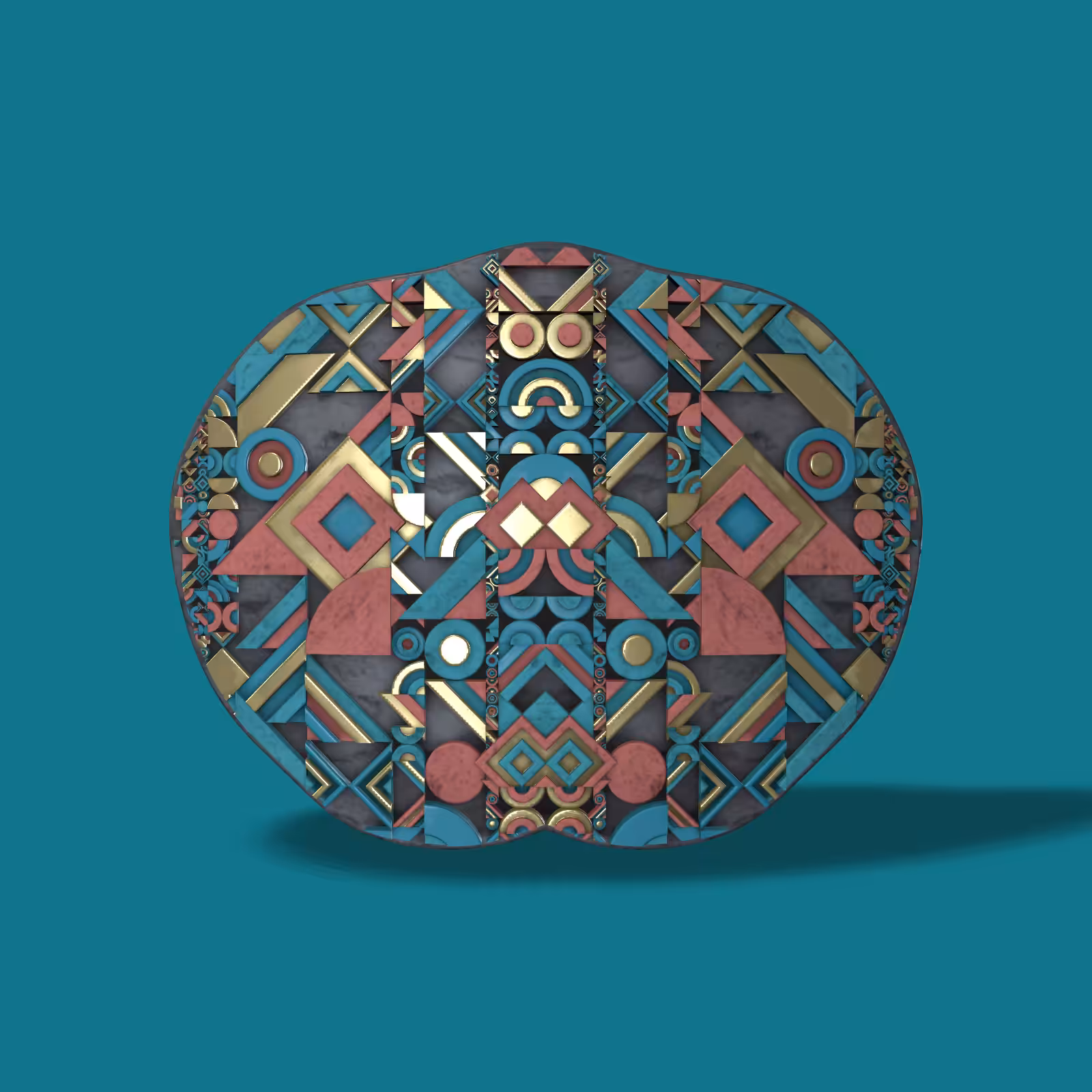 3D Generativemasks #9604