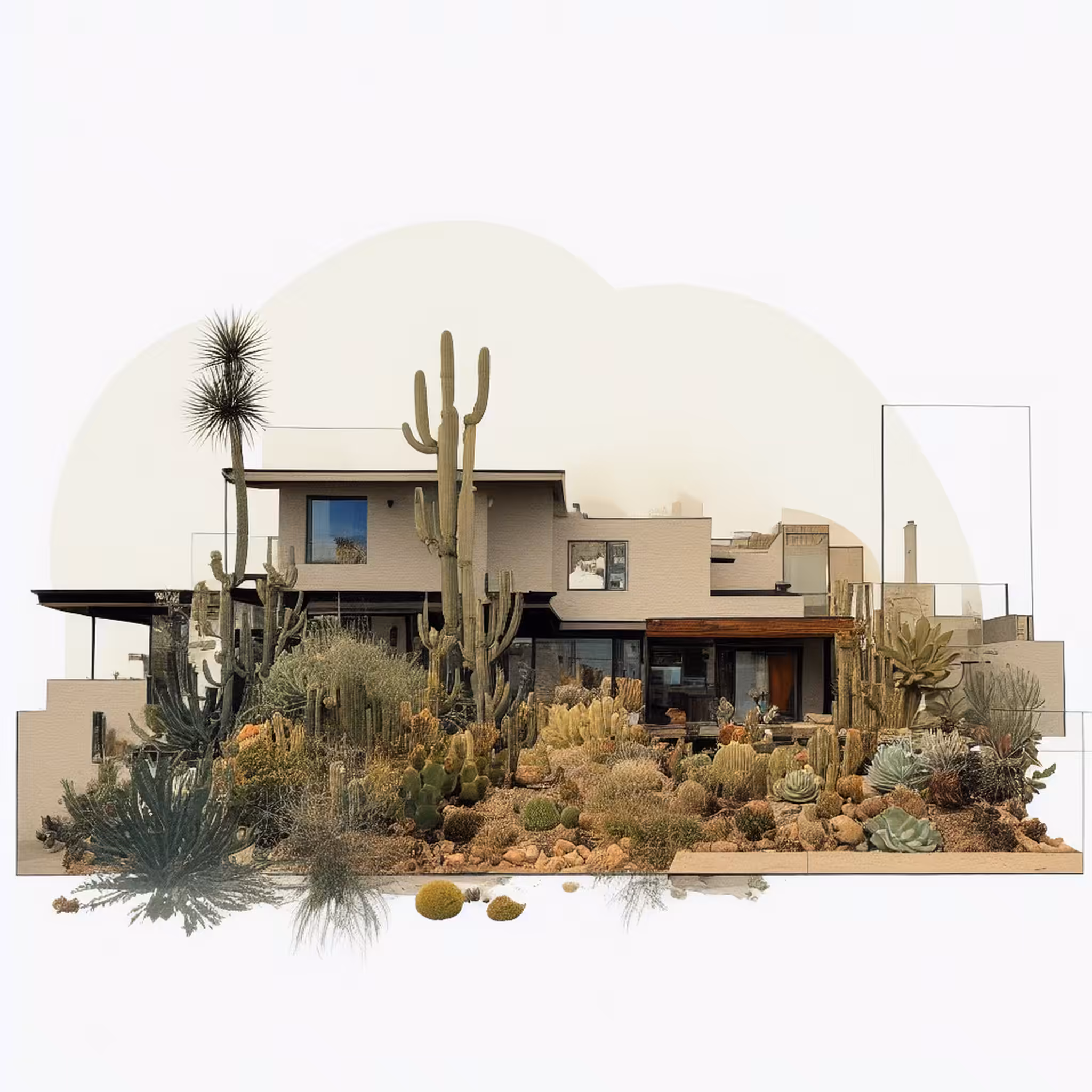 Desert Mornings #28
