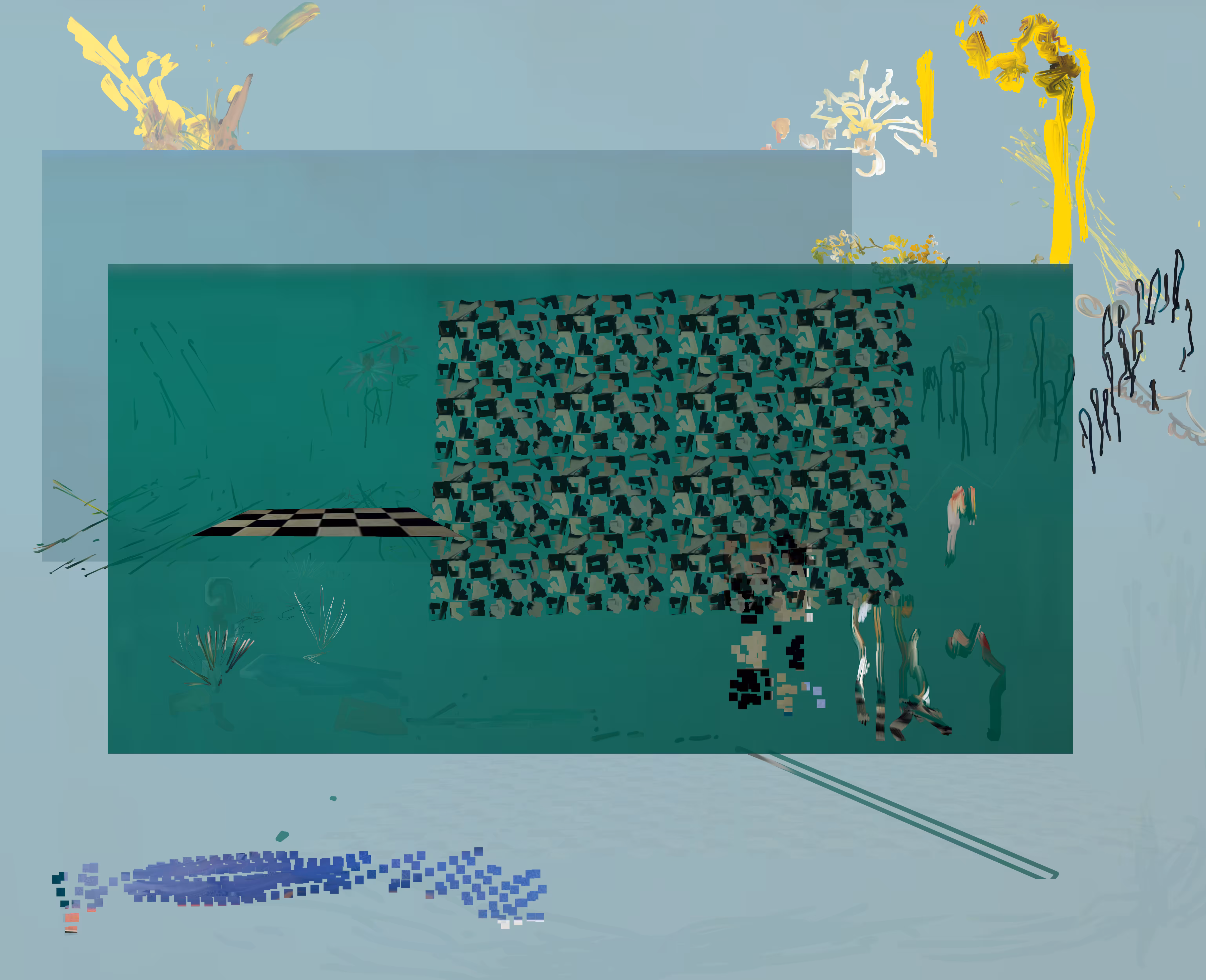 Petra Cortright - Room: Room 30 63
