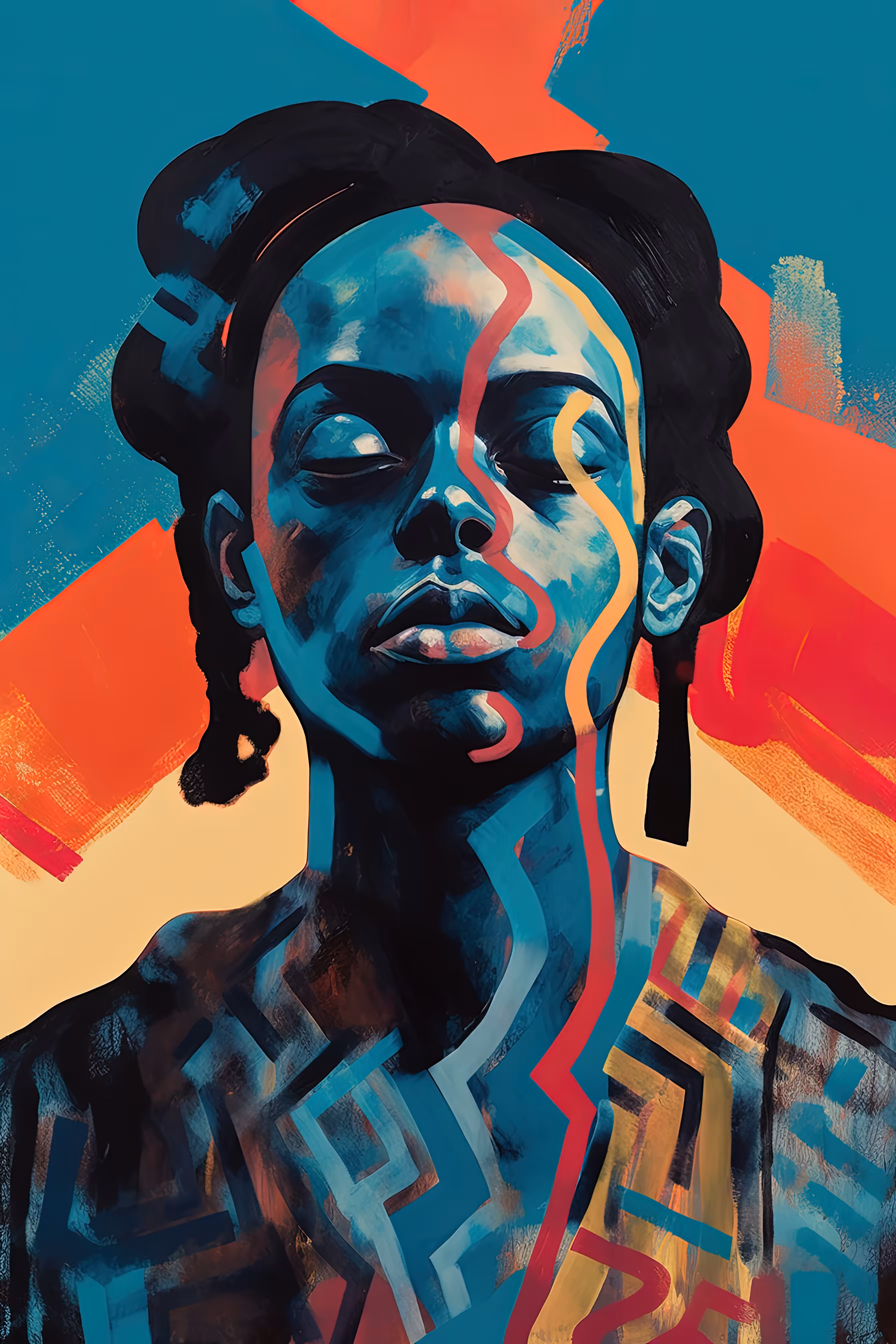 Vibes Maasai No. 52