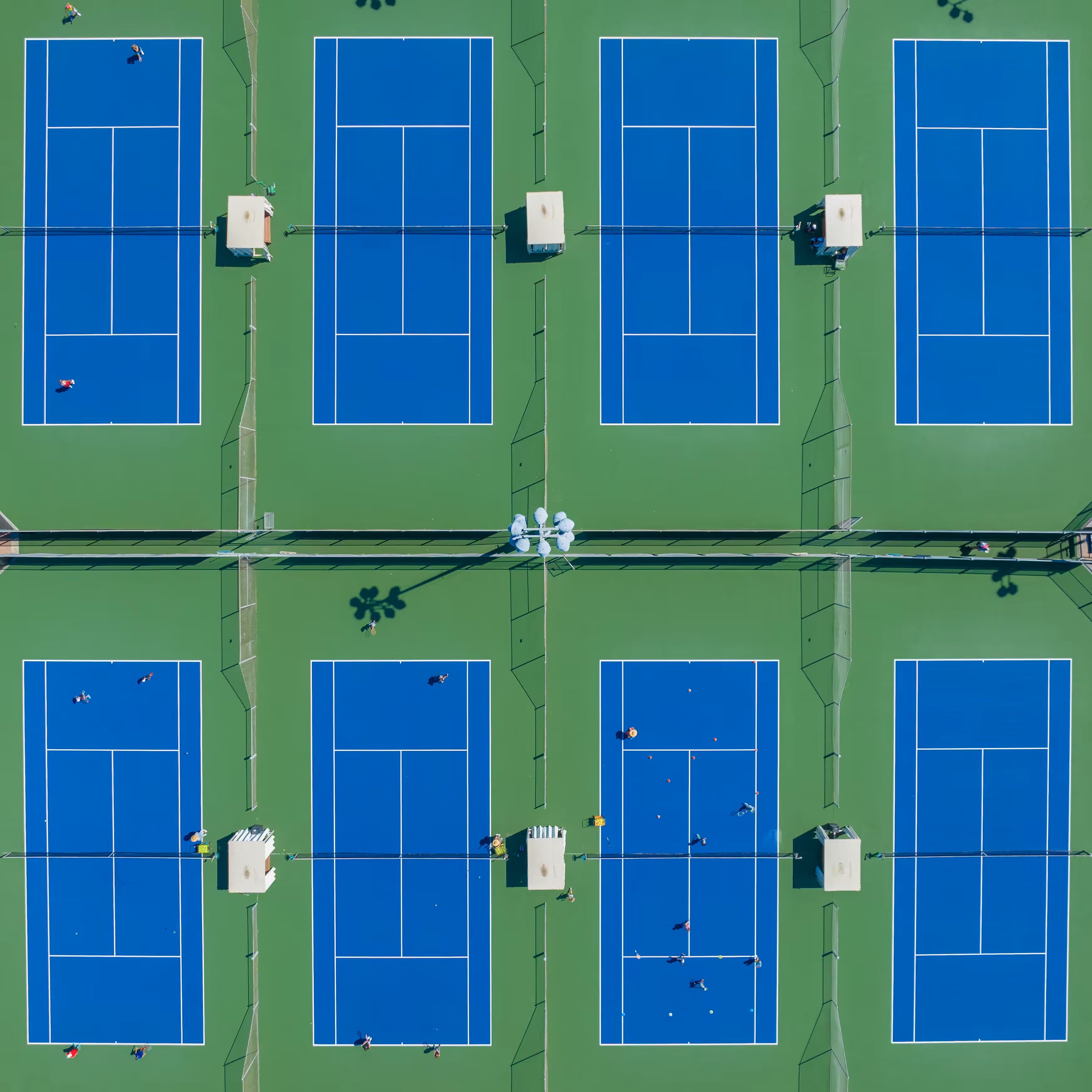 Courts 7