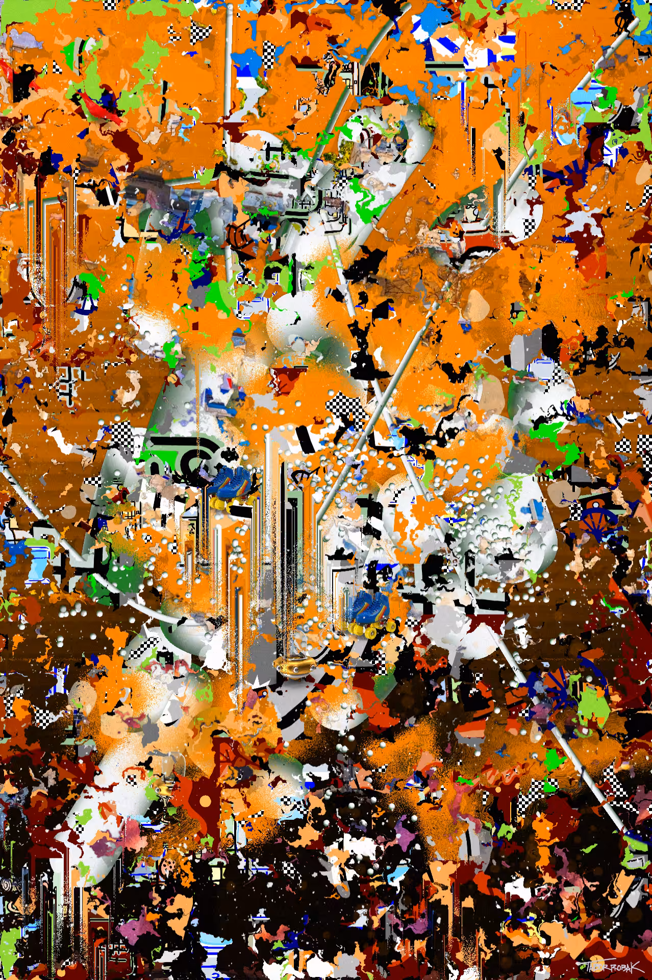 Broken Printer #650