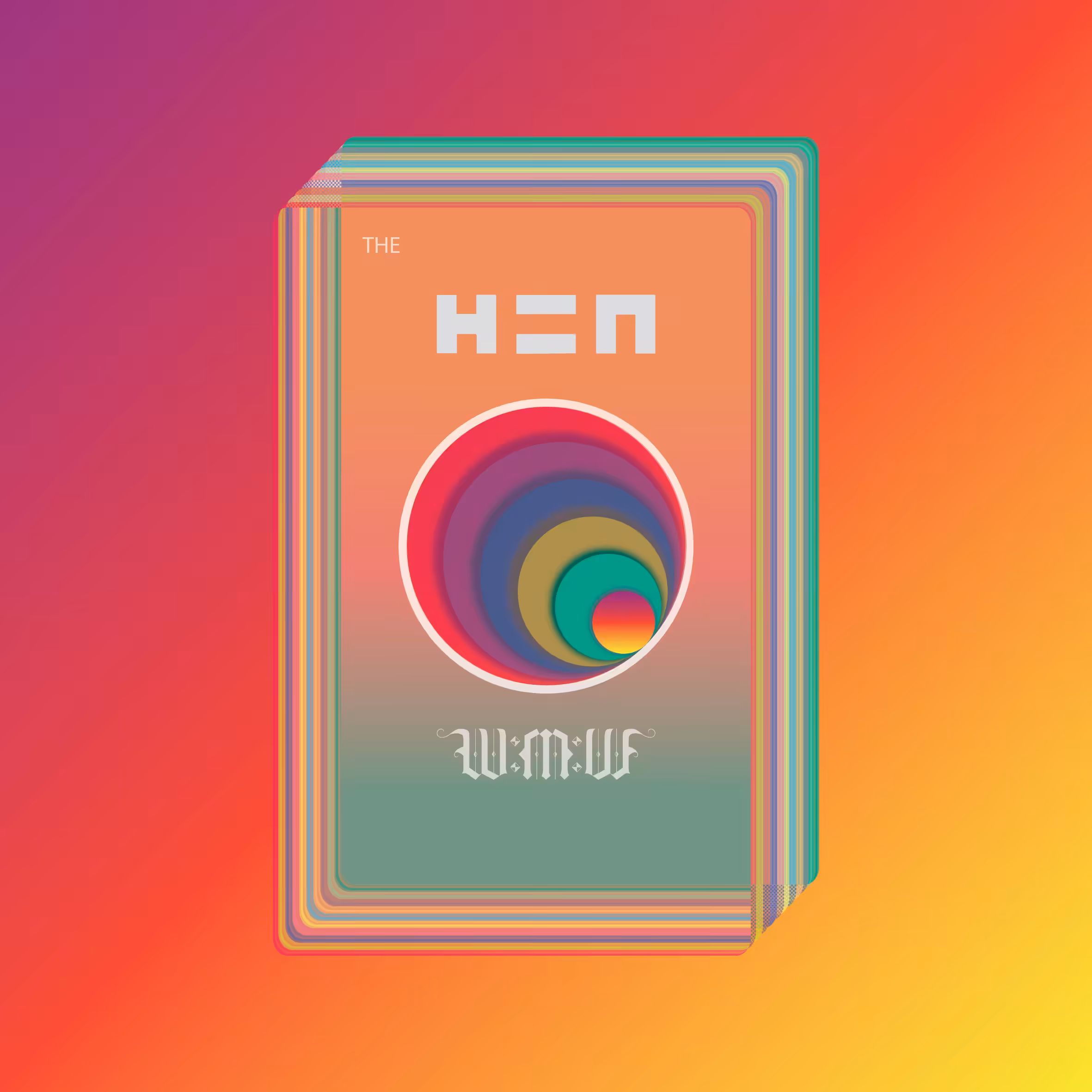 The H=N Sunshine Book