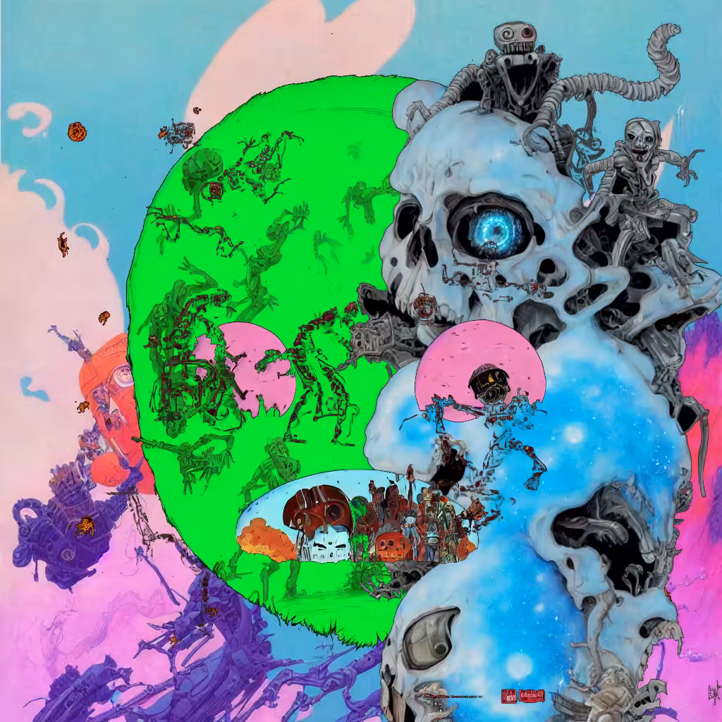 Nightmare Frendz #352
