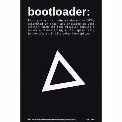 bootloader: selfie #134