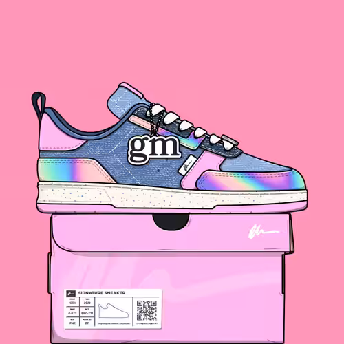 Signature Sneaker #726