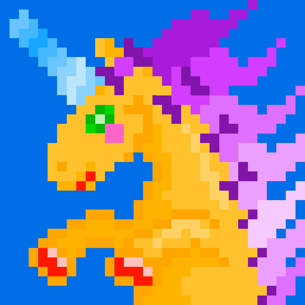 Unicorn #4076