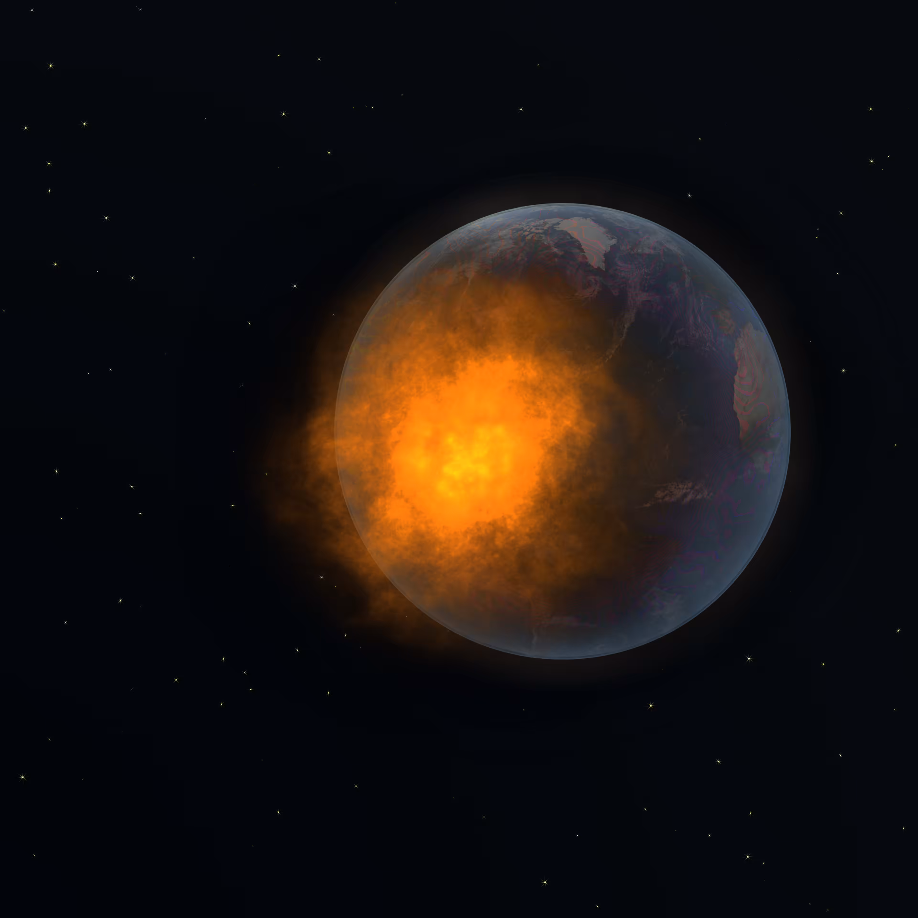 Lessons in the Conquest of Space #8