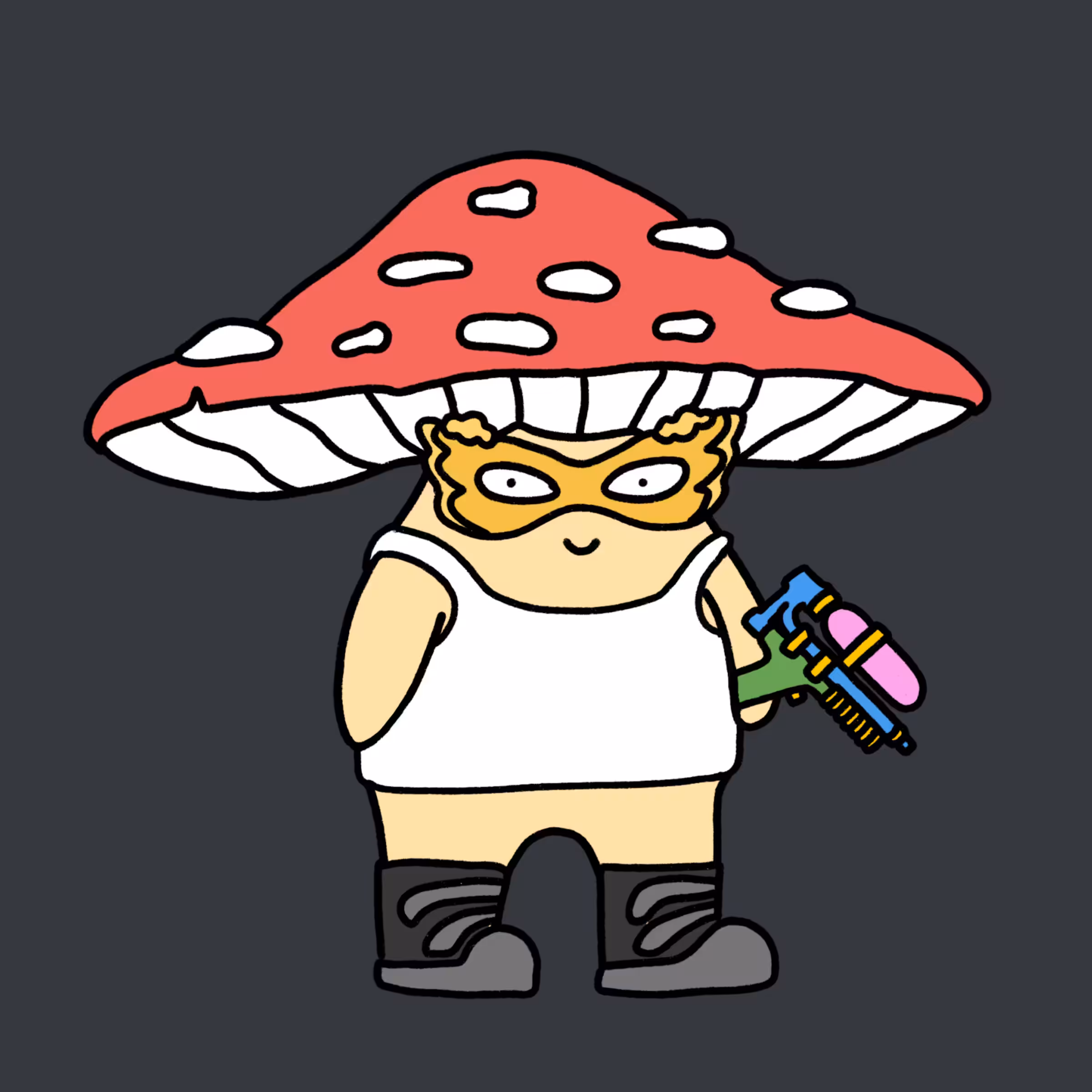 Shroomio #2323