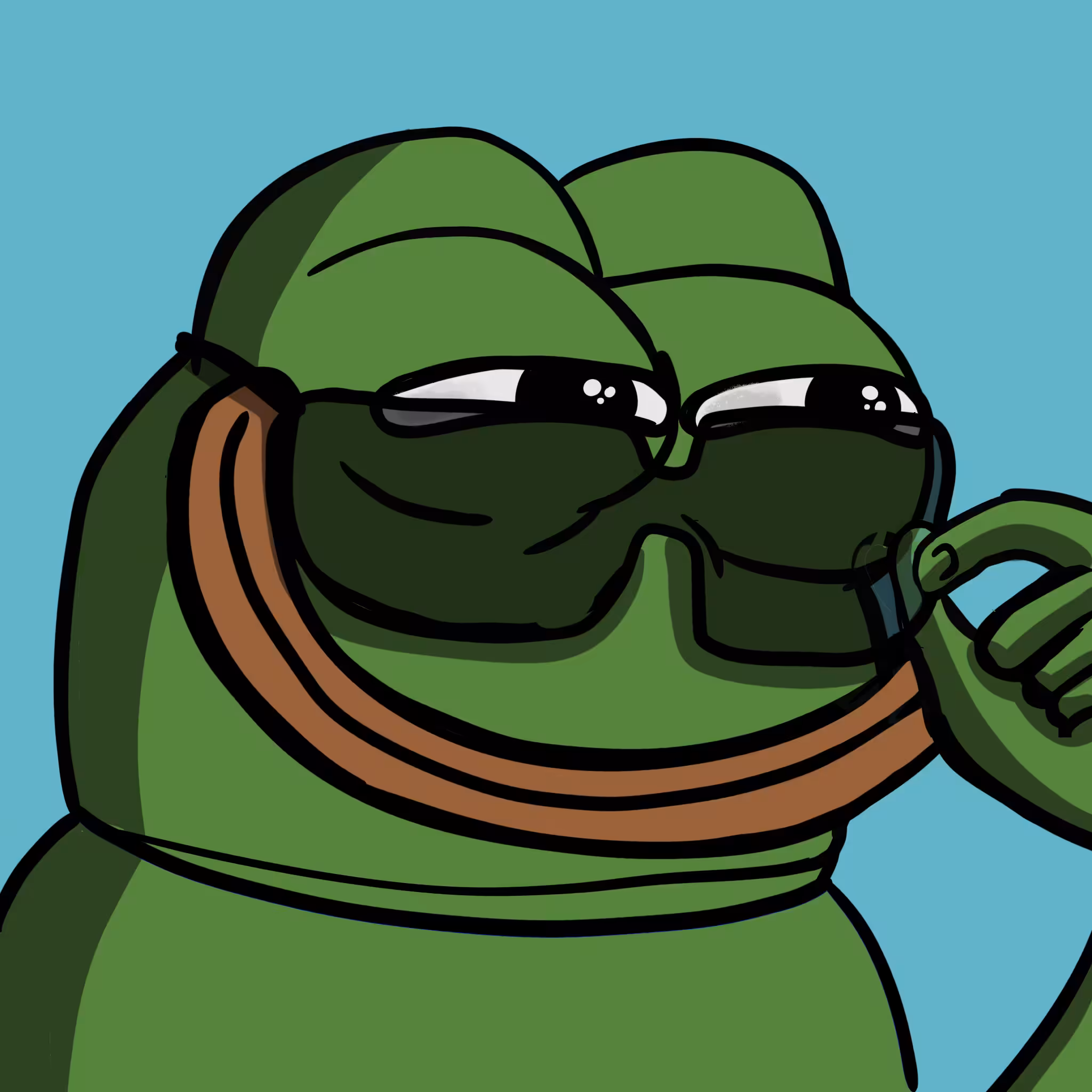 Classic Pepes #97