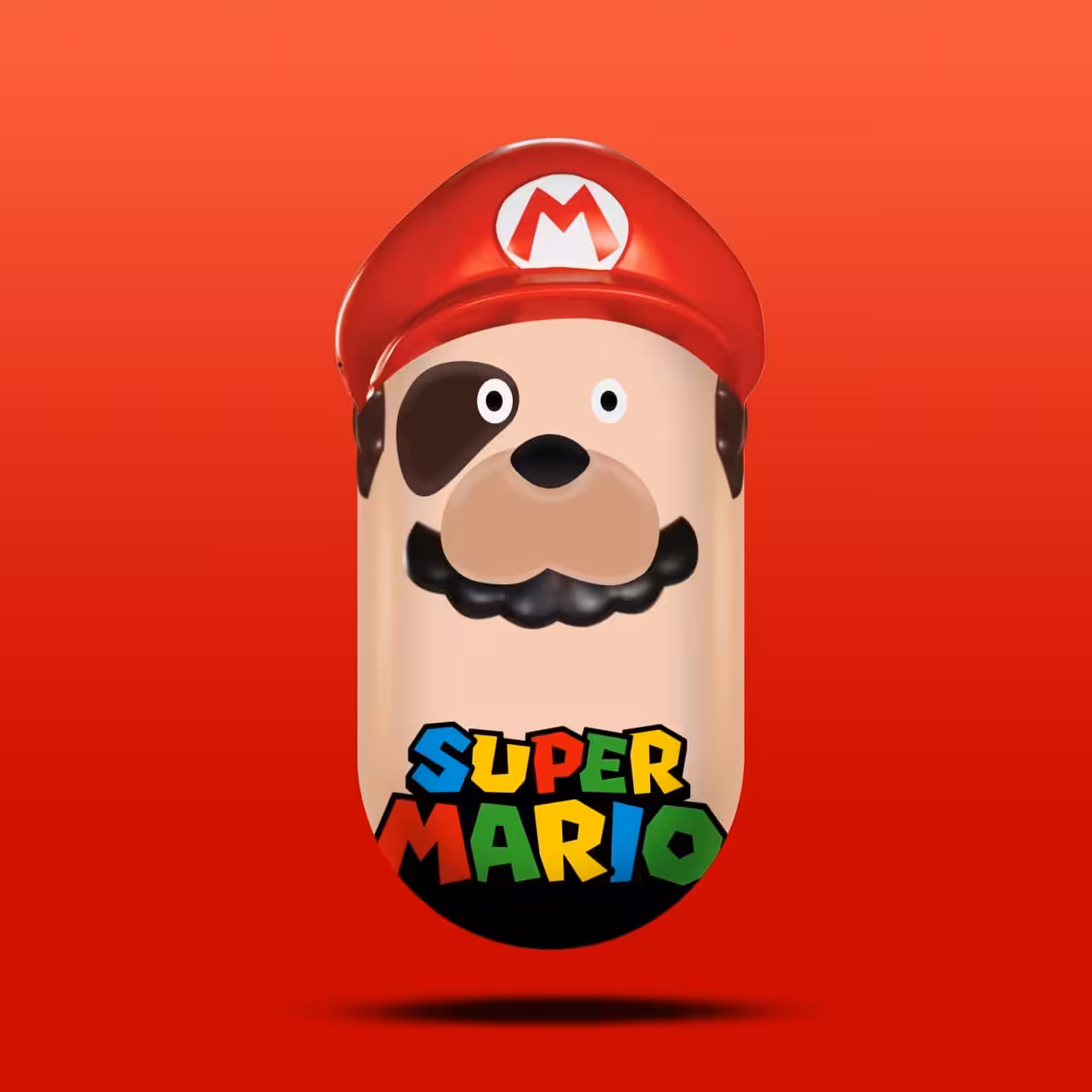 SuperMario The DOG