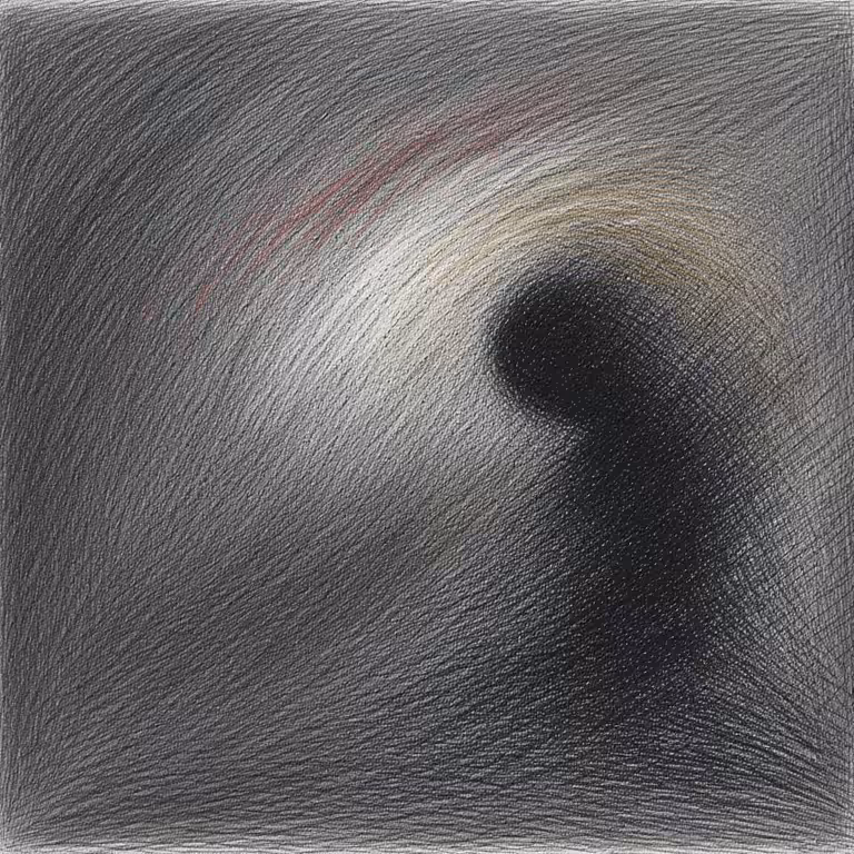 Fading Into Someone I Don’t Know