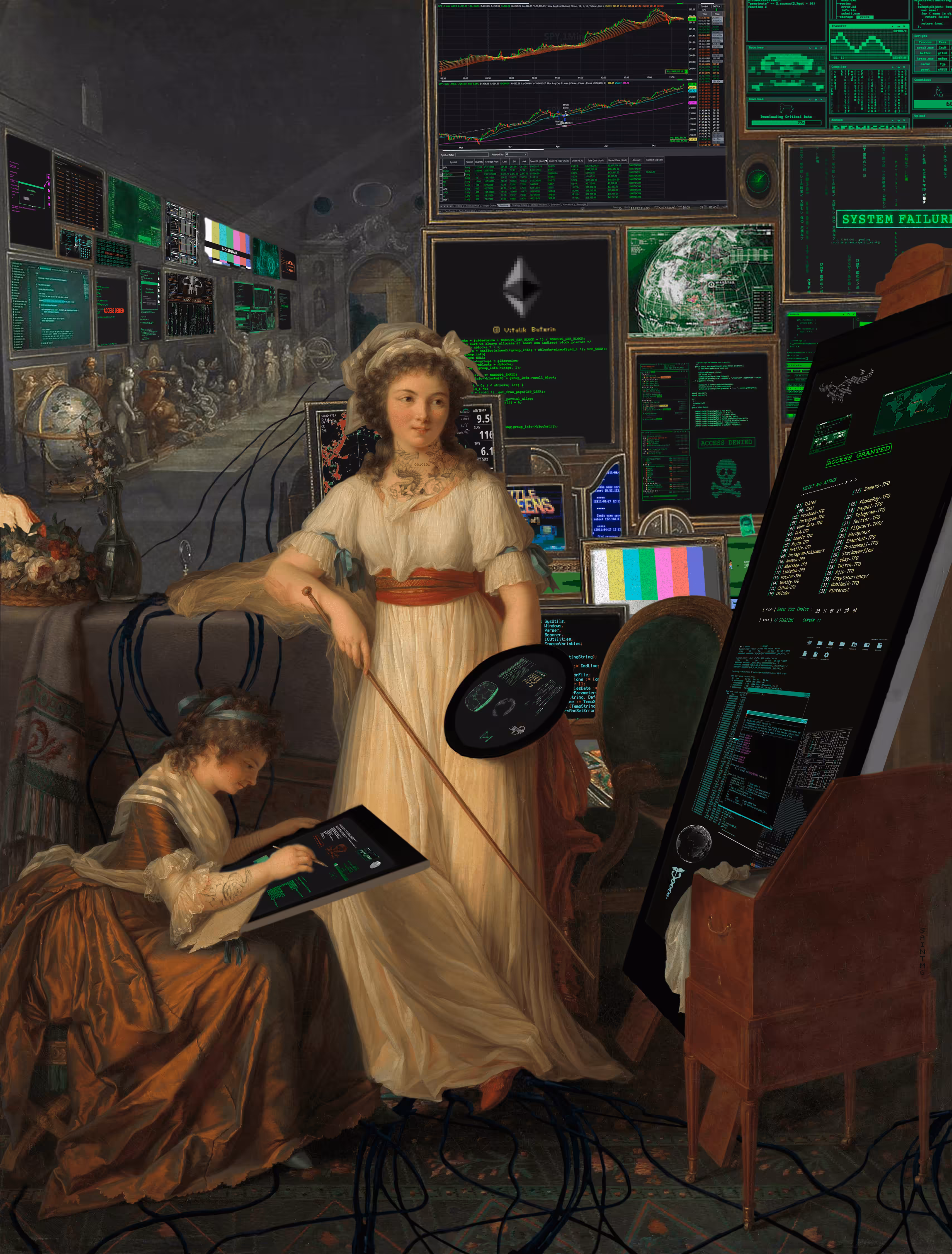 Hacker Class - 1789