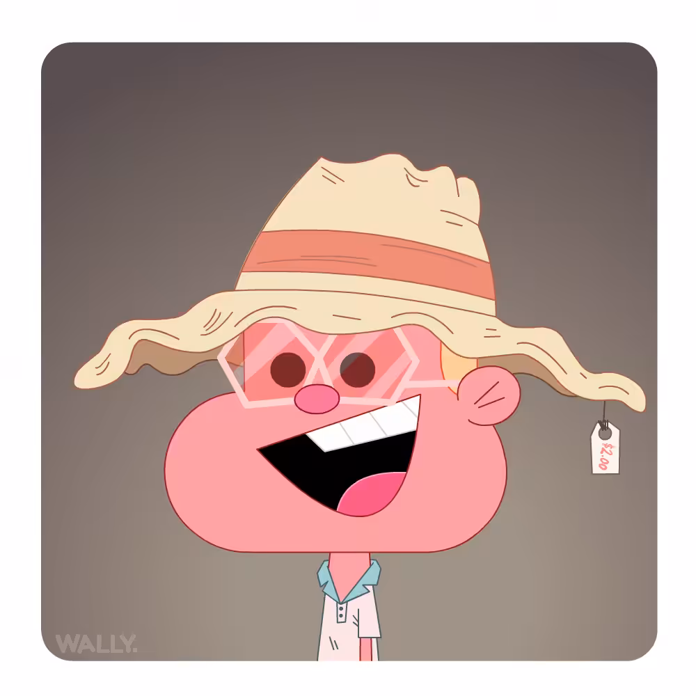 WALLY 0974