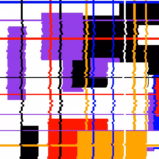 Chromatic Chaos #3478