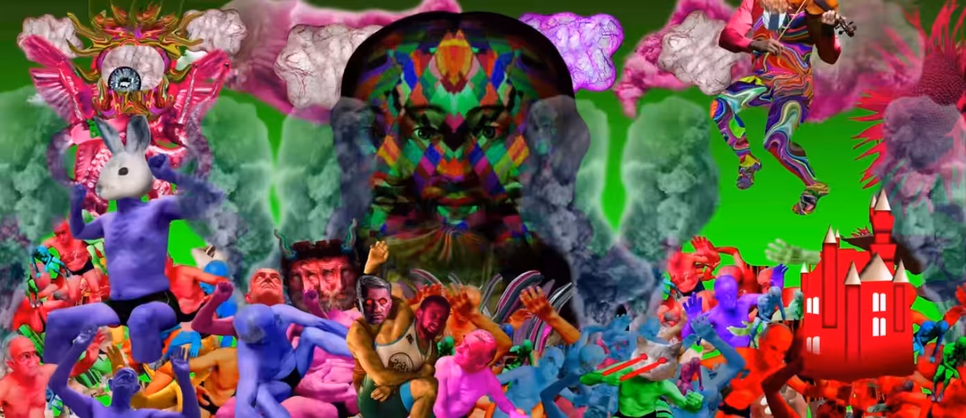 The Room Of Illusions
