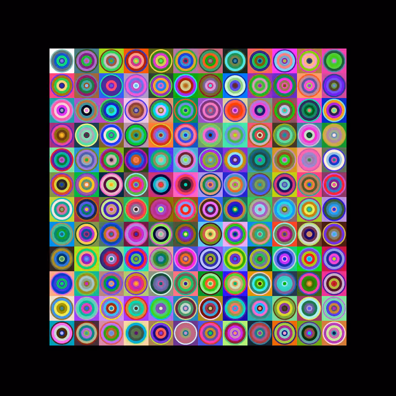 Bulls Eye #65