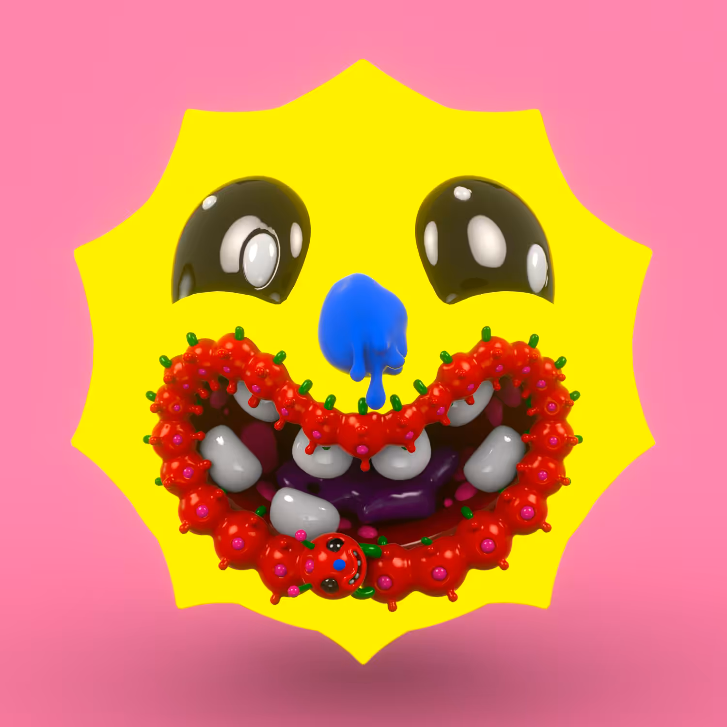 JOYWORLD JOYsmilies: JOYsmiley 7799
