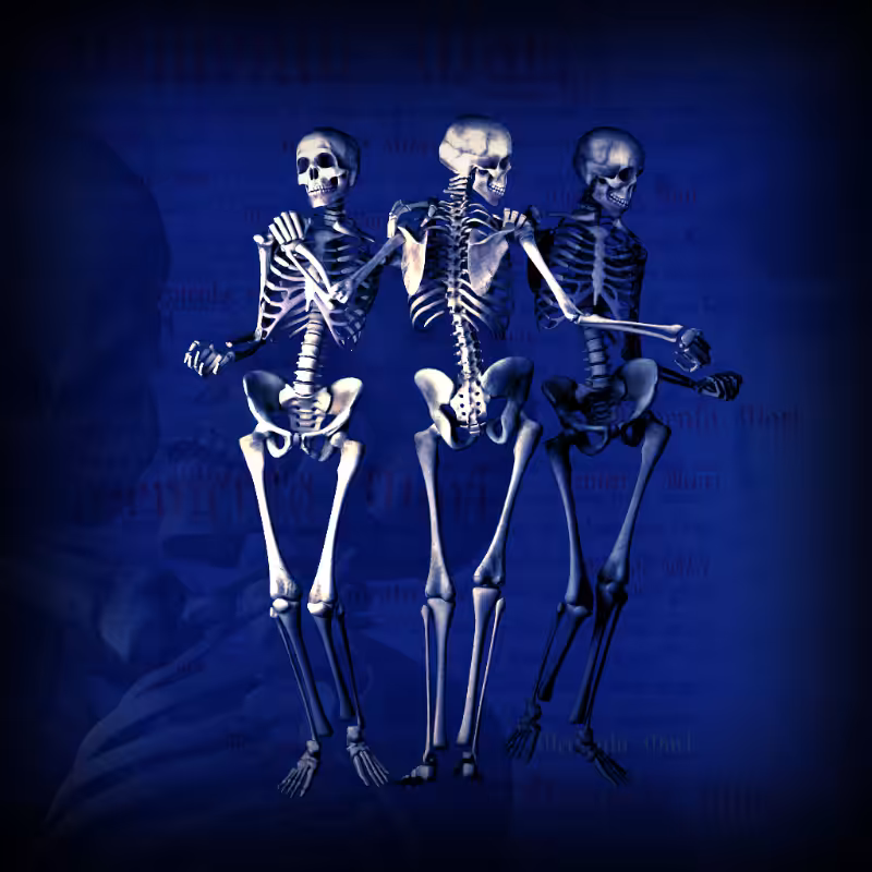 Memento Mori #1