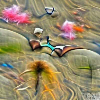 fairy #7: beach