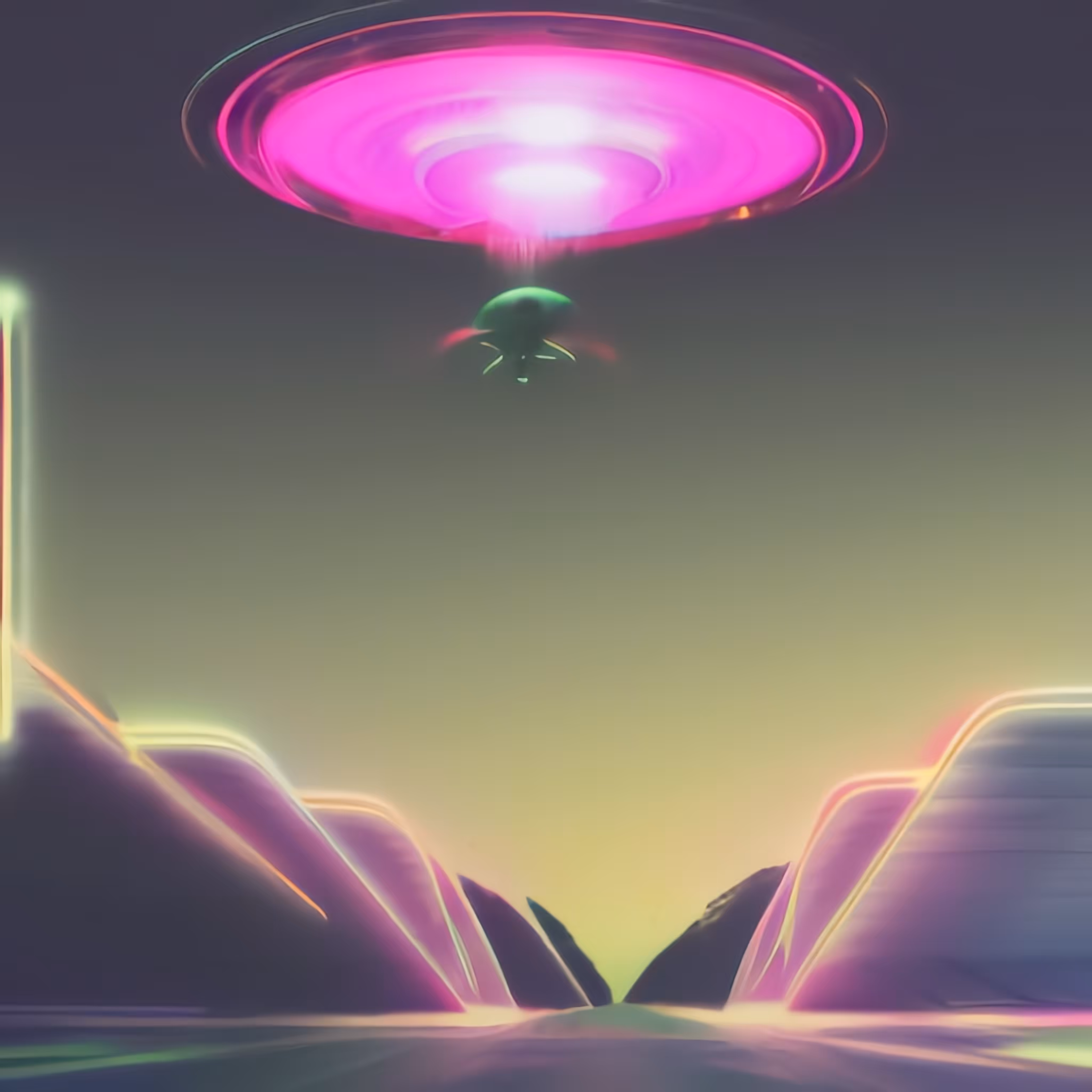 NIGHTCALLERS: SPACEWAVES #699