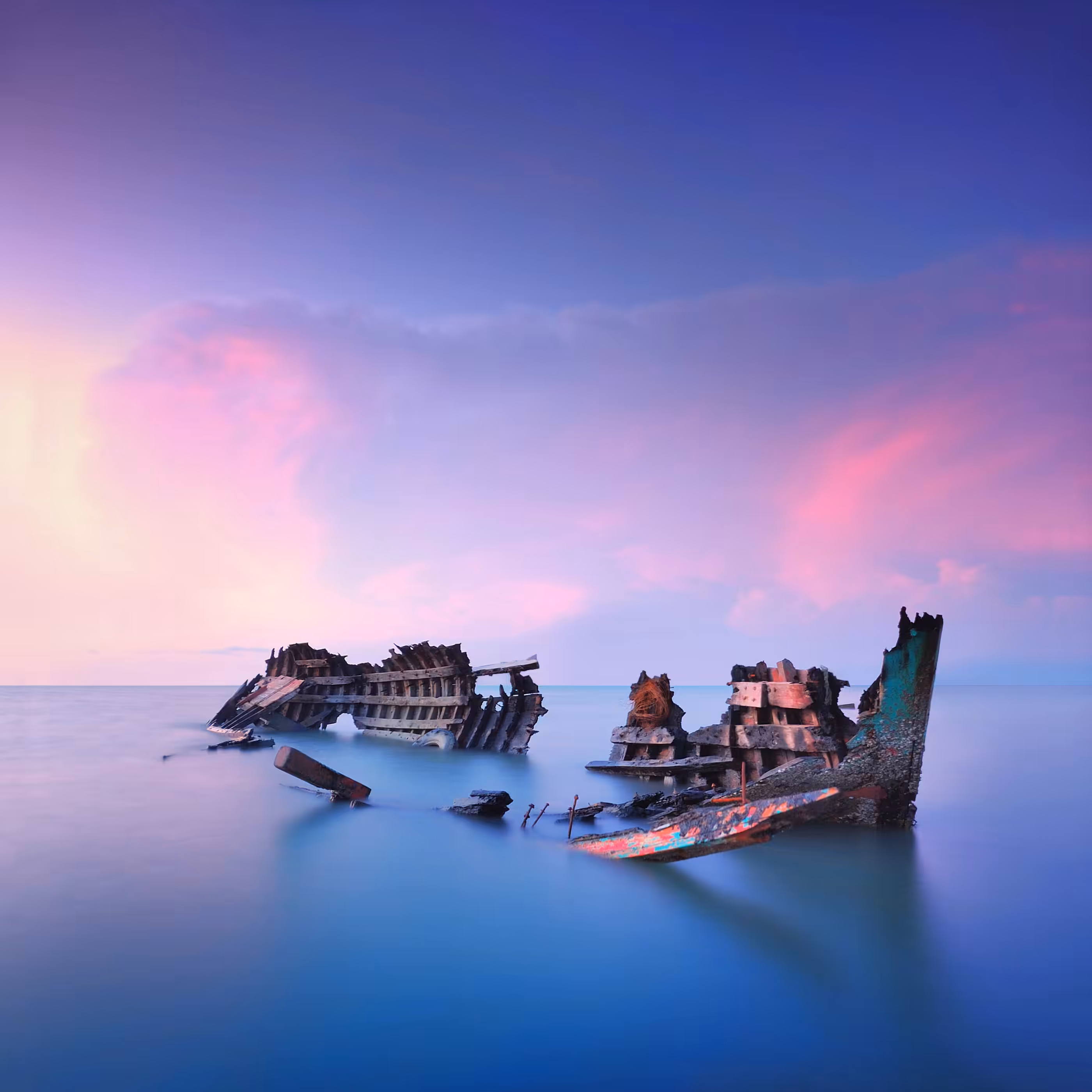 shipwreck