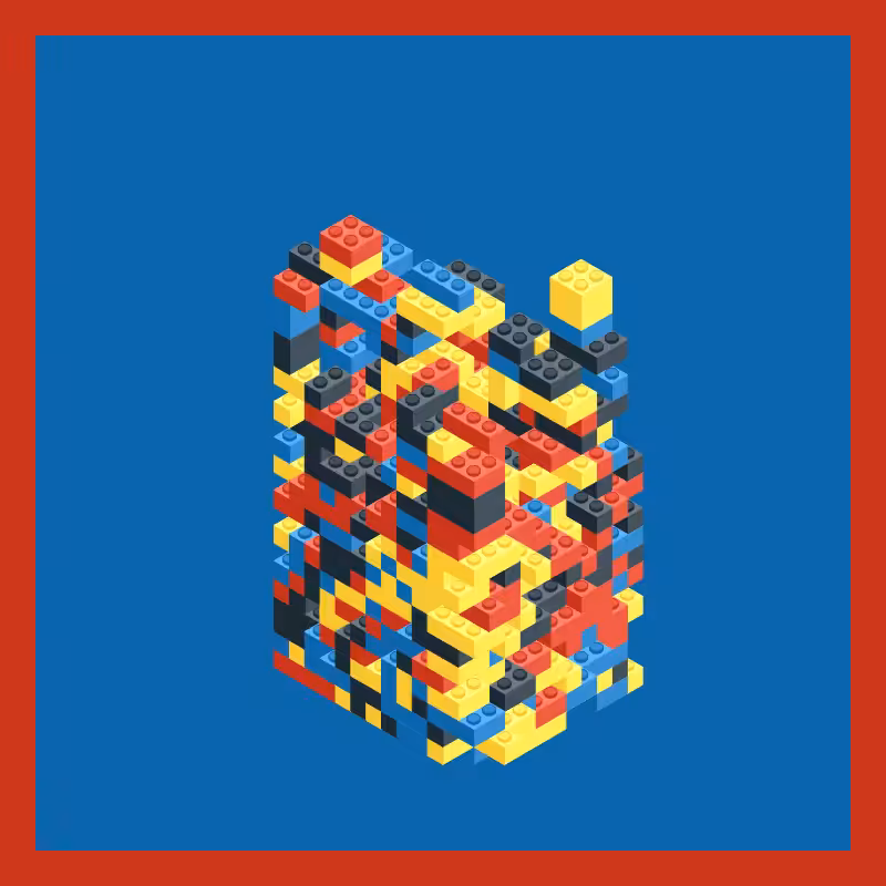 Lego Tower #88
