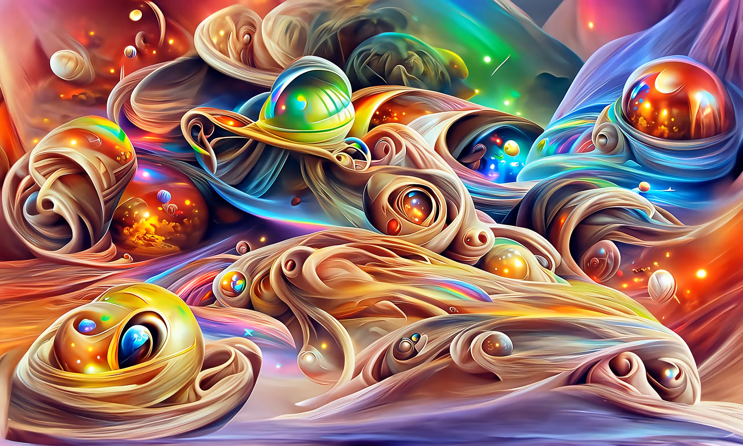 Whirled Worlds 1
