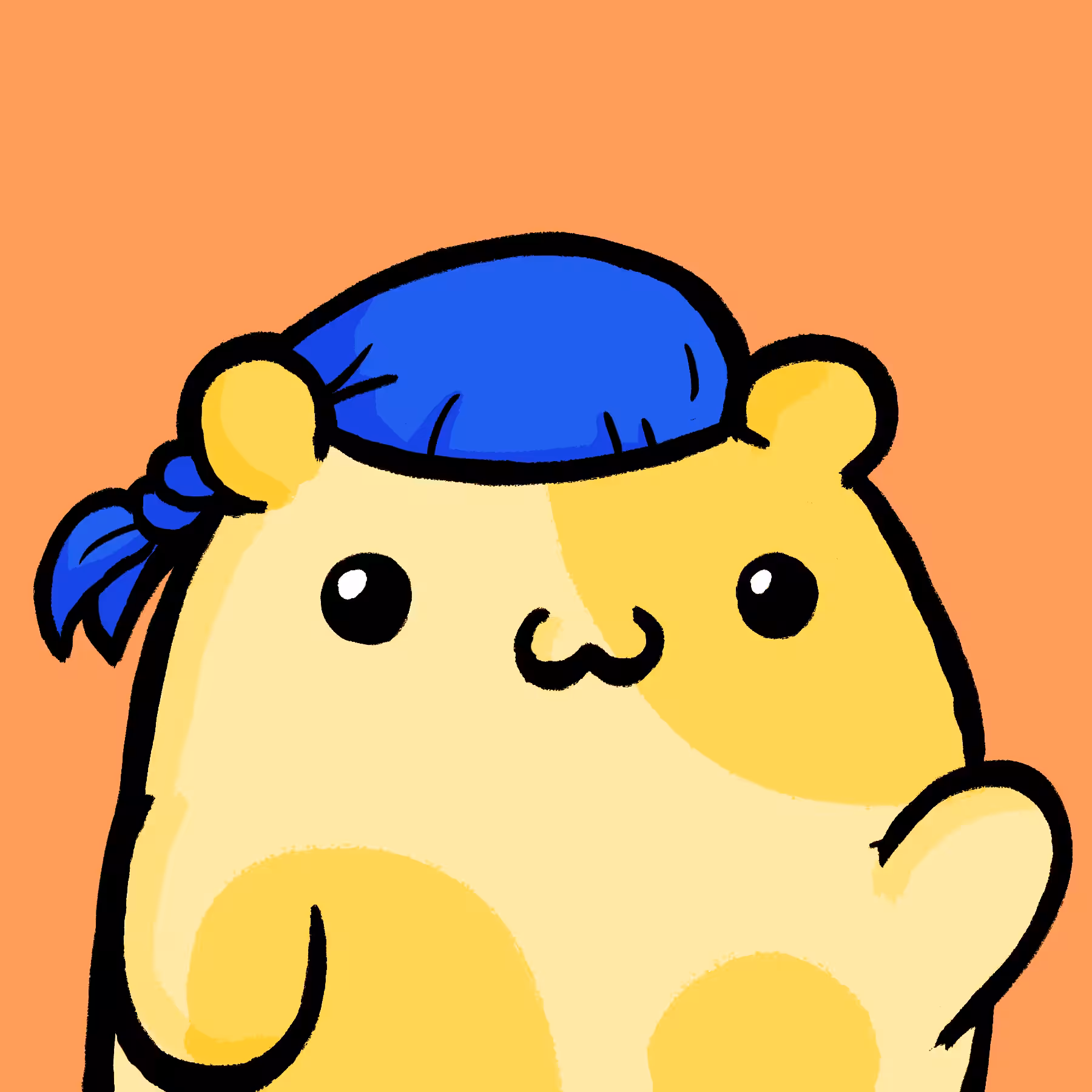 Hammy #0032