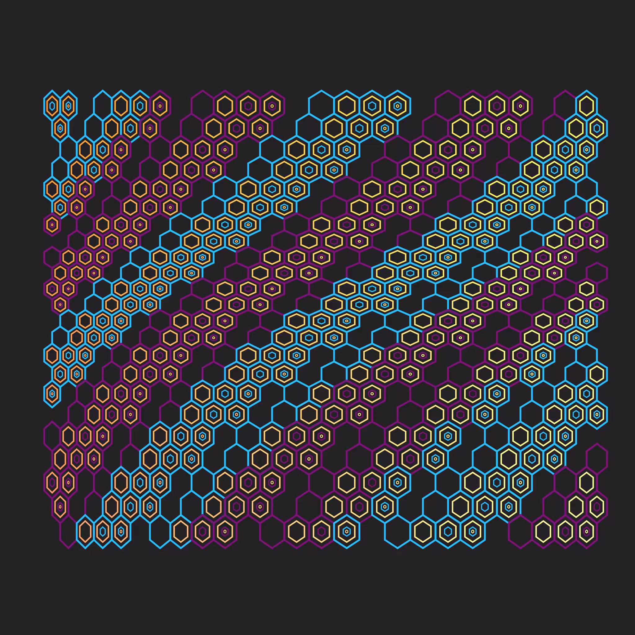 Hexes: Waves of Icarus