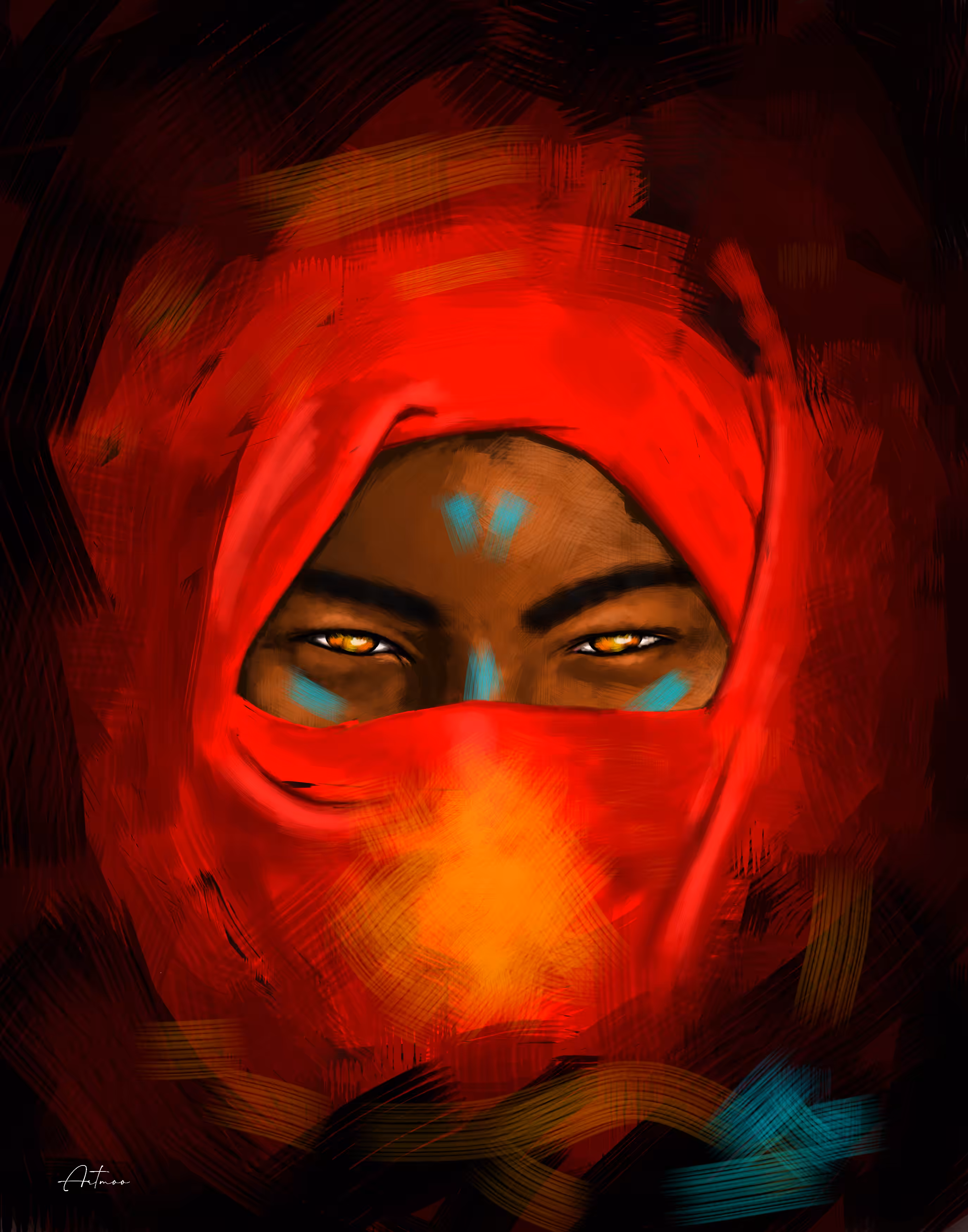 The Immolation