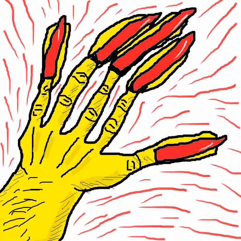 Nice nails