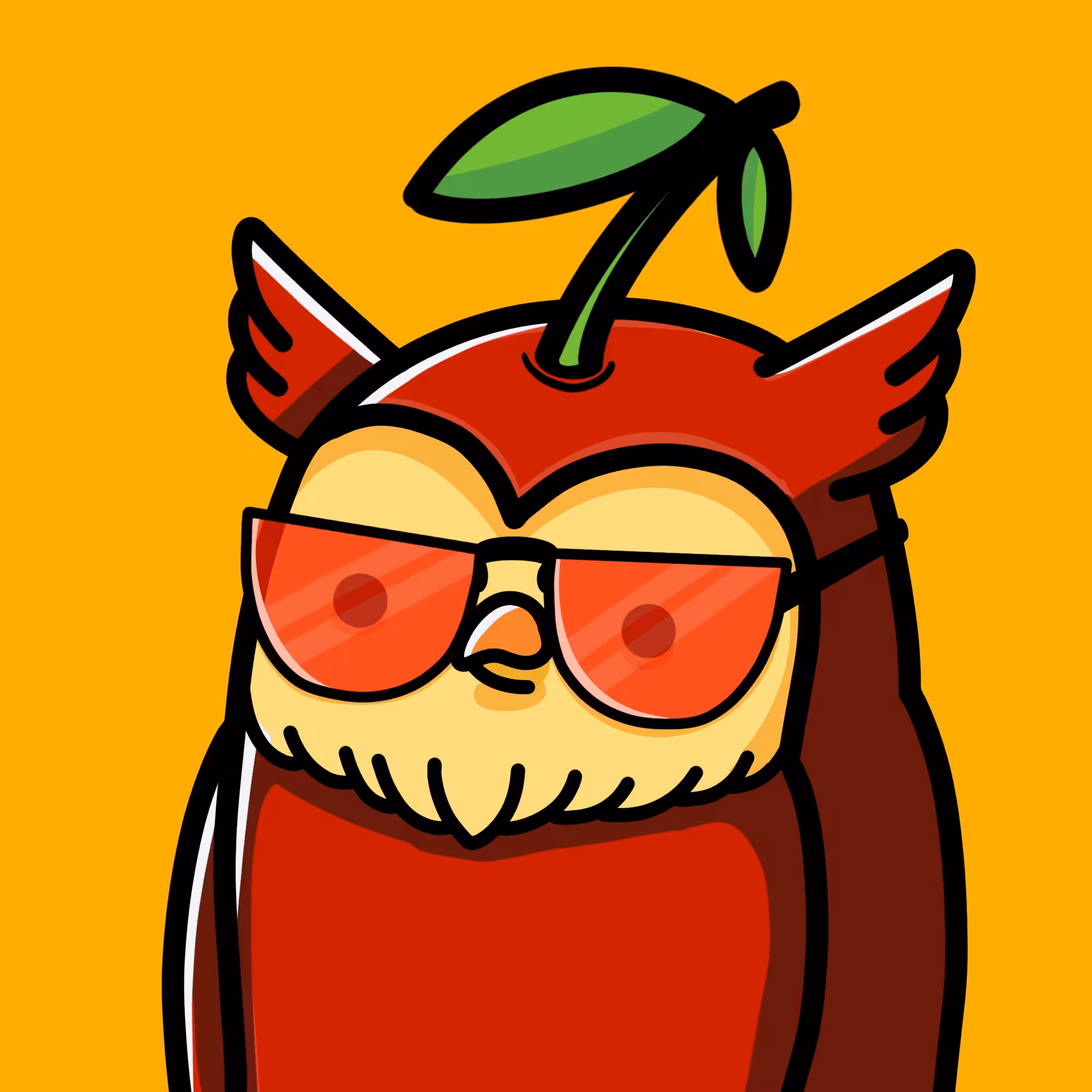 BABIES OWL #0062