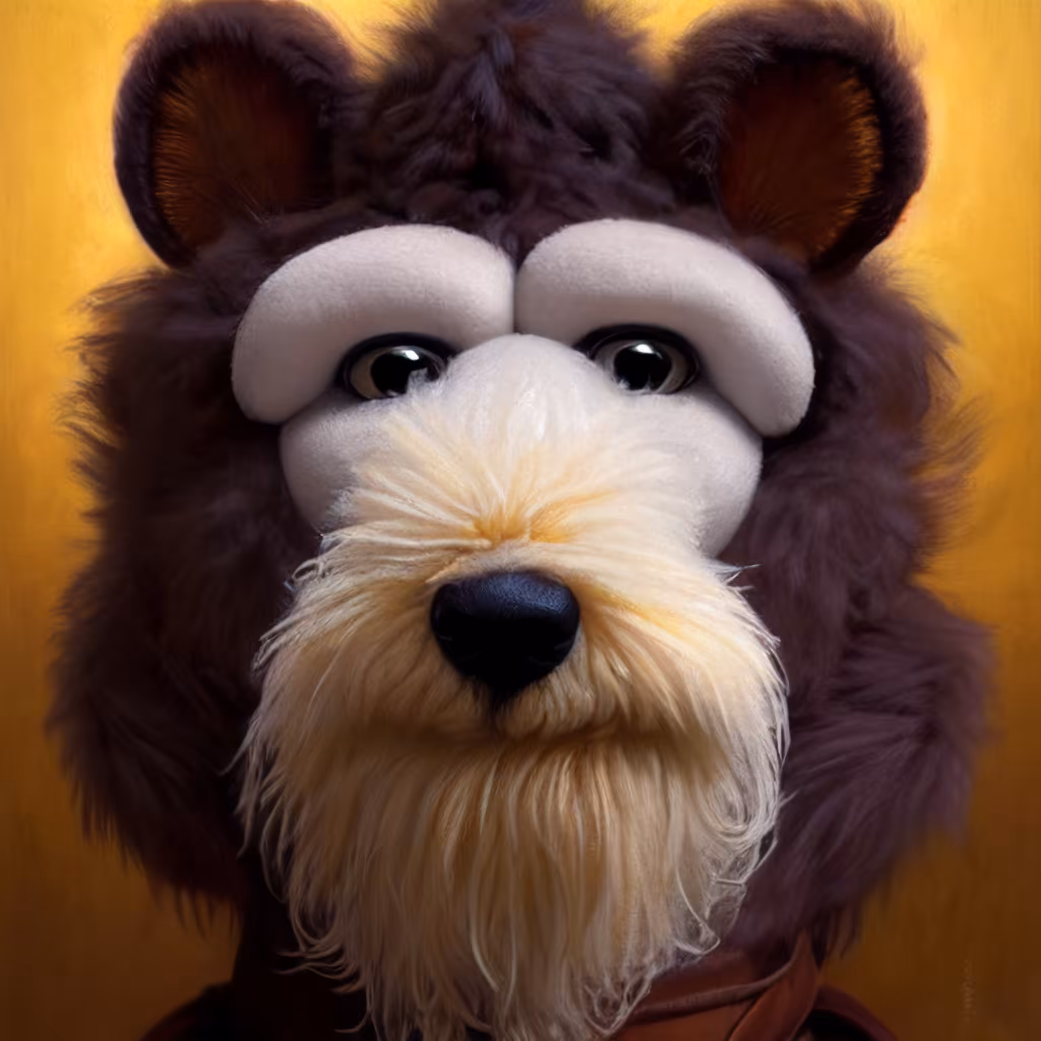 Furry Creature 0014