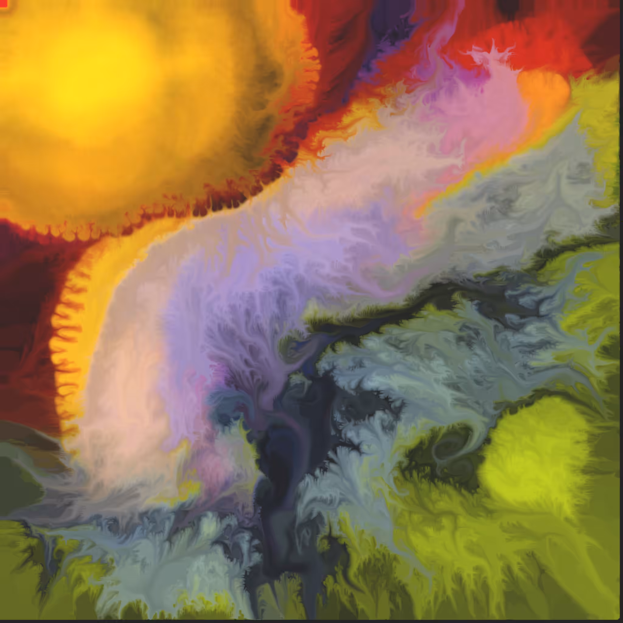 Cosmic Dance #01