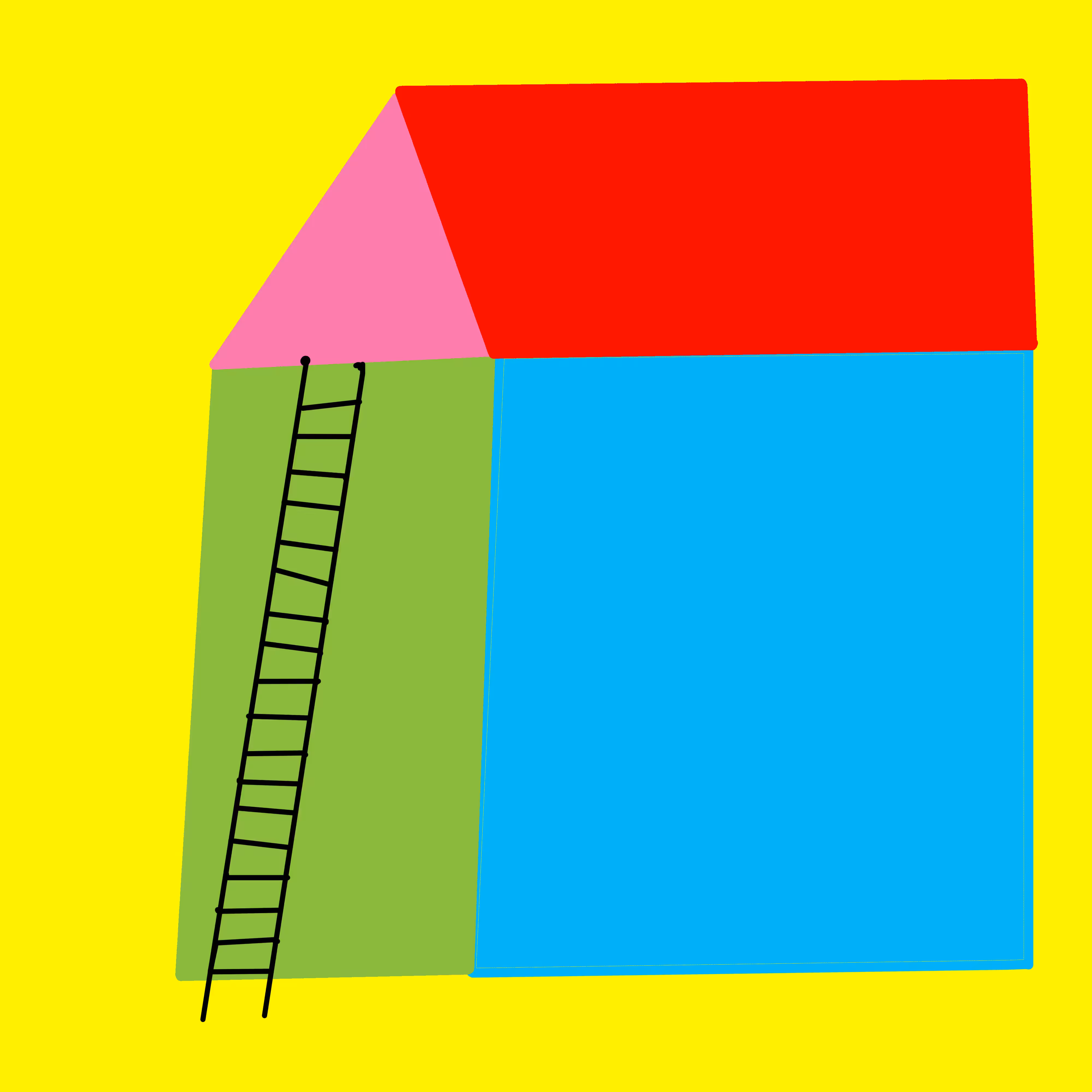 16 Cool Stairs