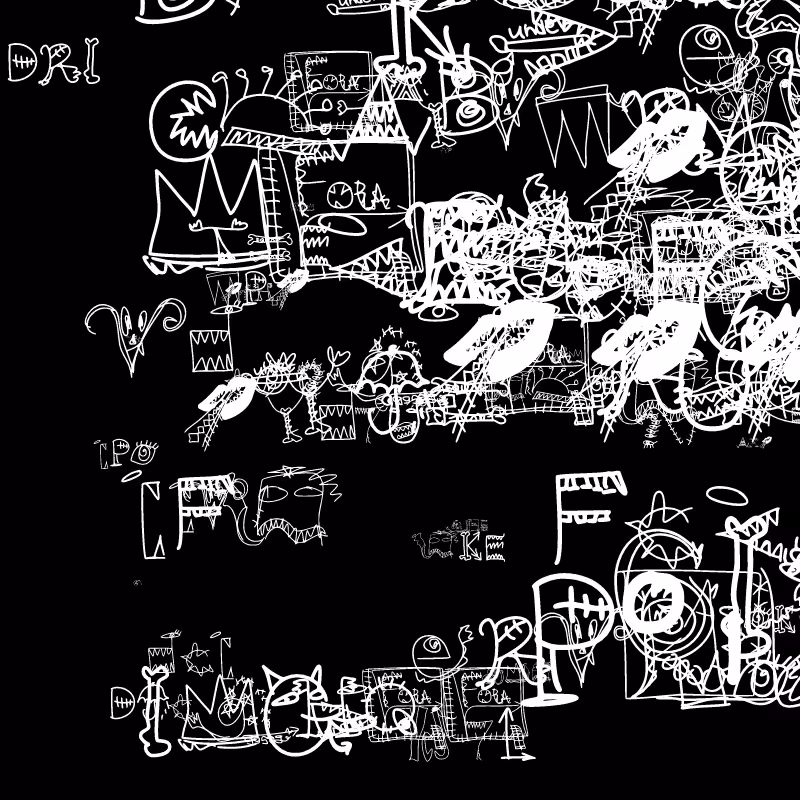 BadGraffiti K #28
