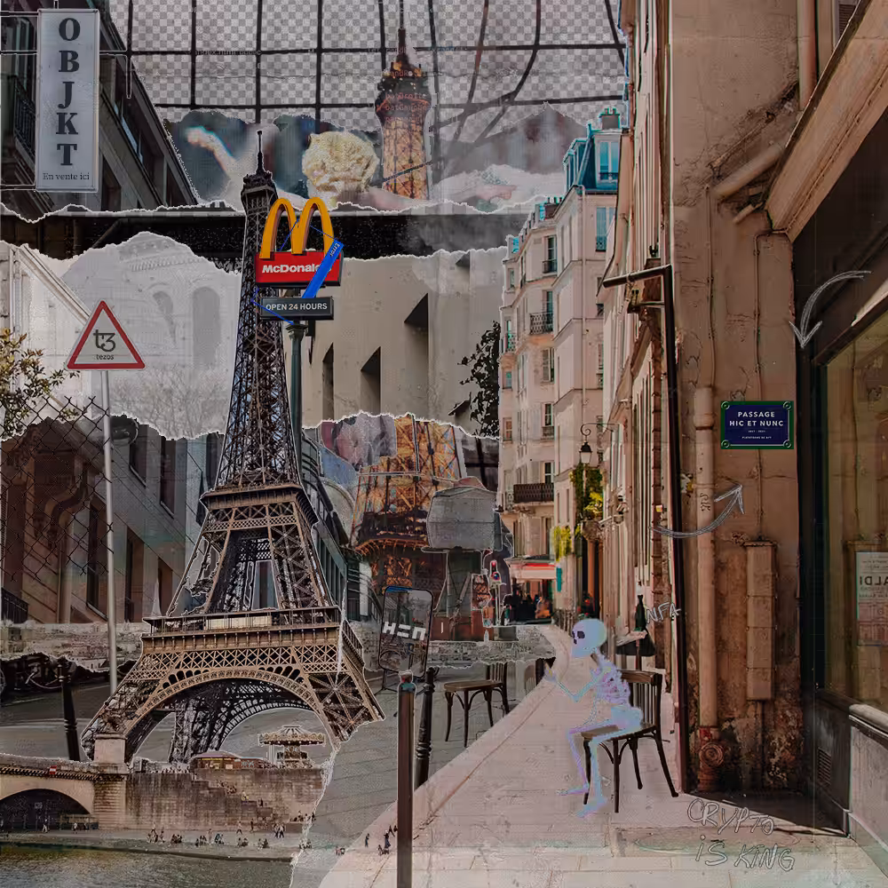 Rue Parisienne #40