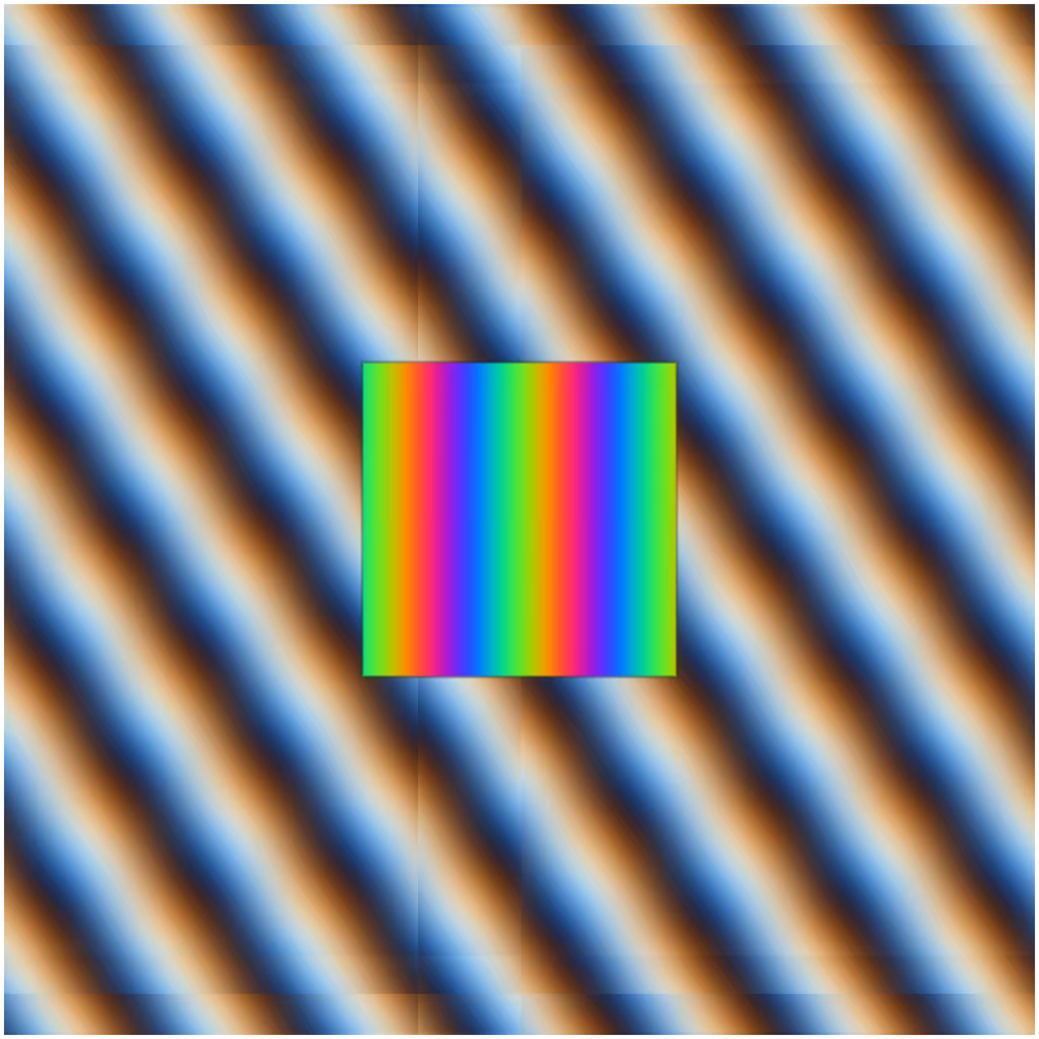 Rainbowscillator #2 #71