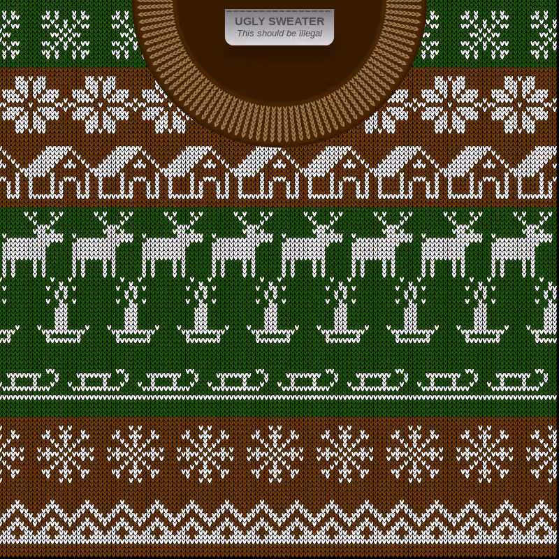 Ugly Sweaters #515