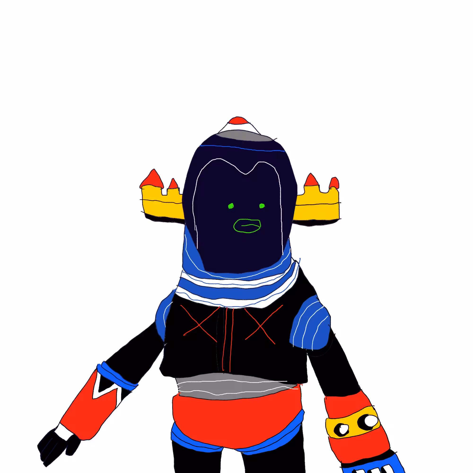 Automaton  #4