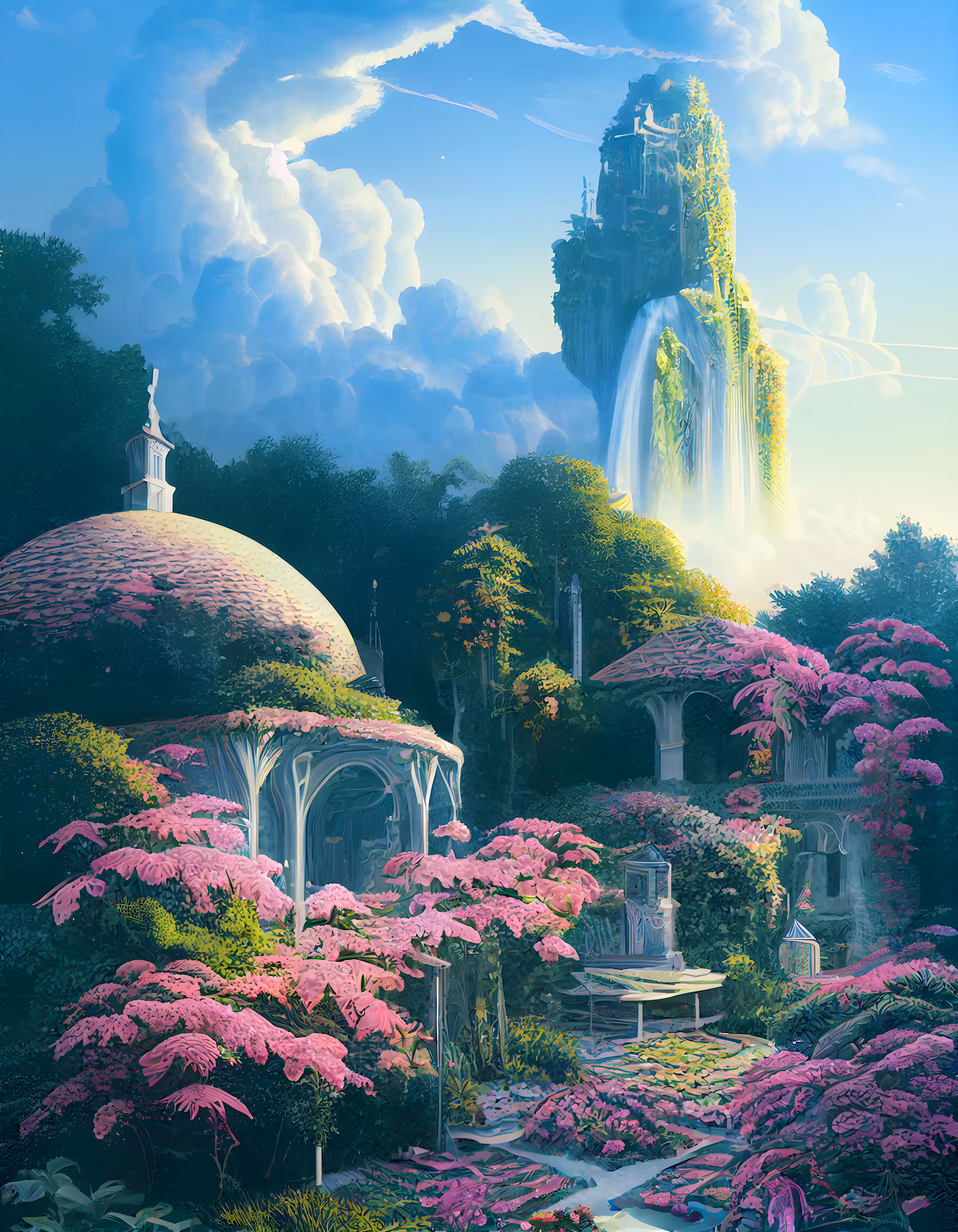 Castle in the Sky